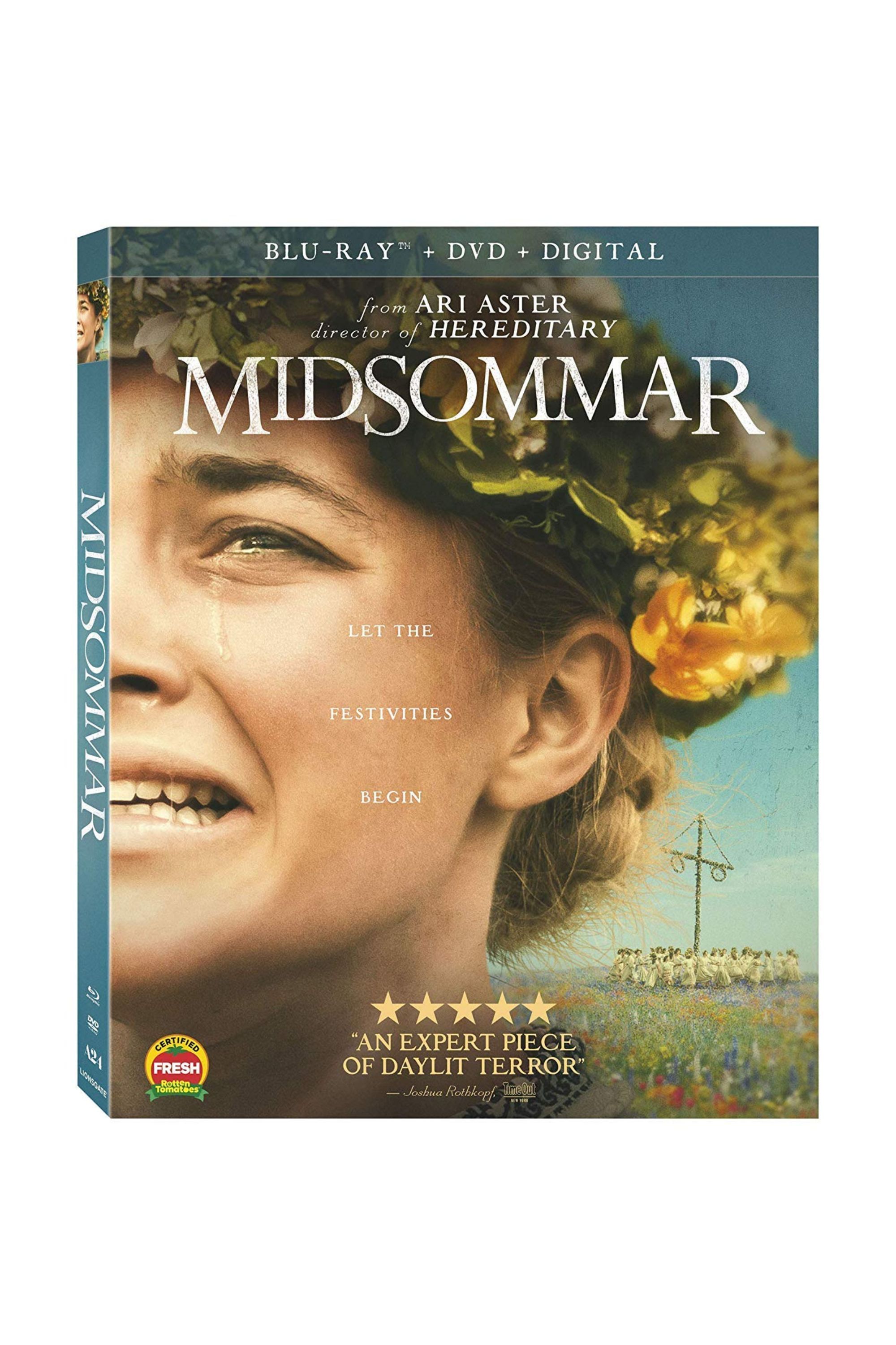 بهترین فیلم های هالووین در Amazon Prime Video 1 نیمه تابستان