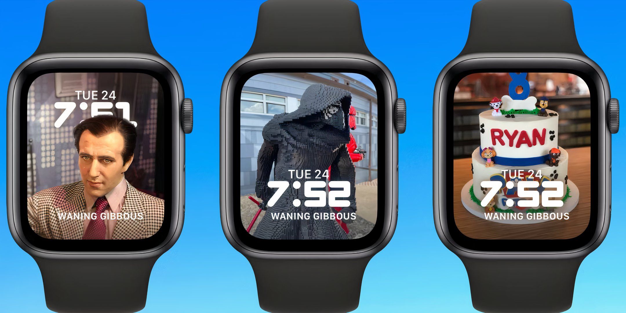 Лучшие циферблаты для Apple Watch