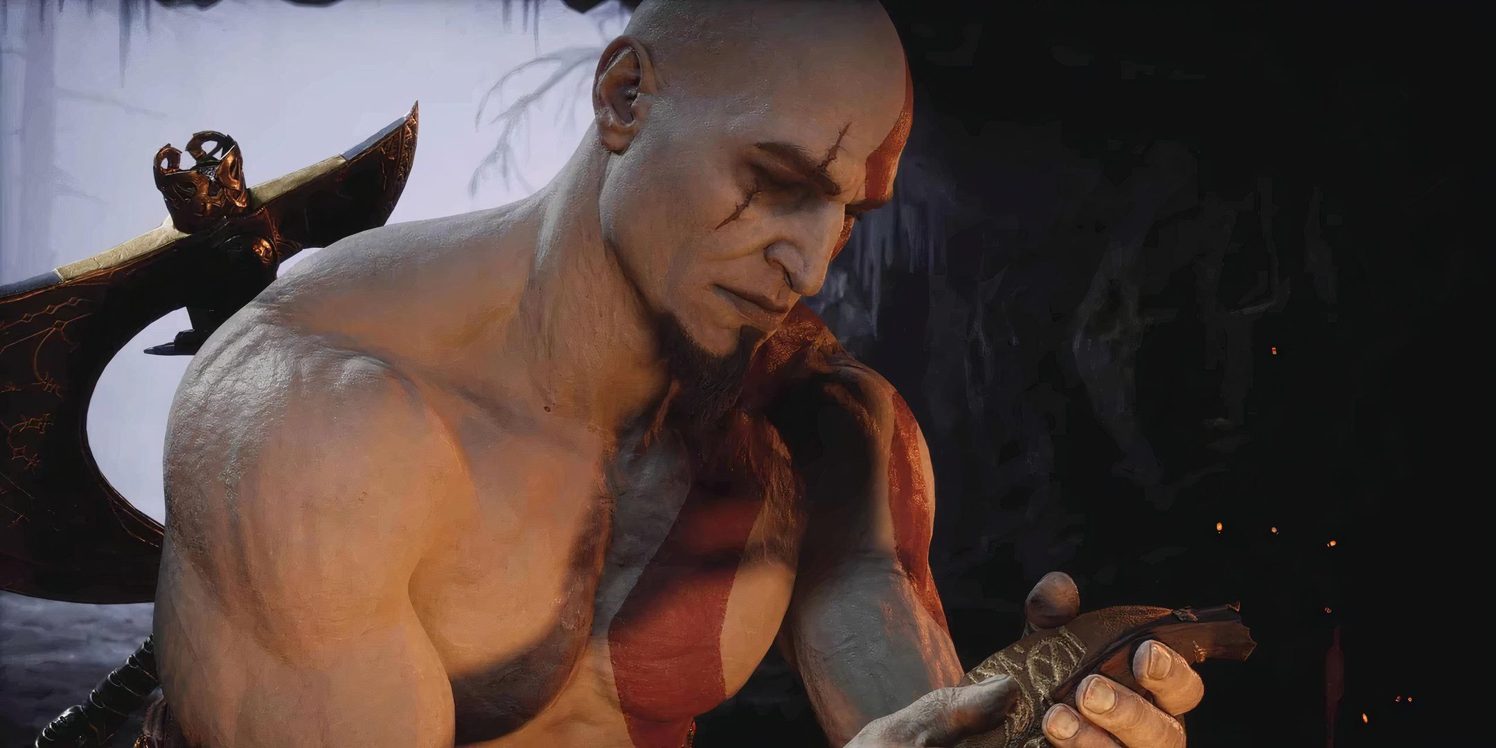 Лучшие моды для God Of War: Ragnarok на ПК