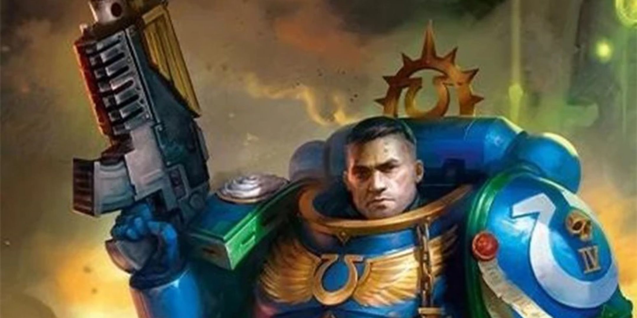 Кто такие Жиллиман и Титус в Warhammer 40k?