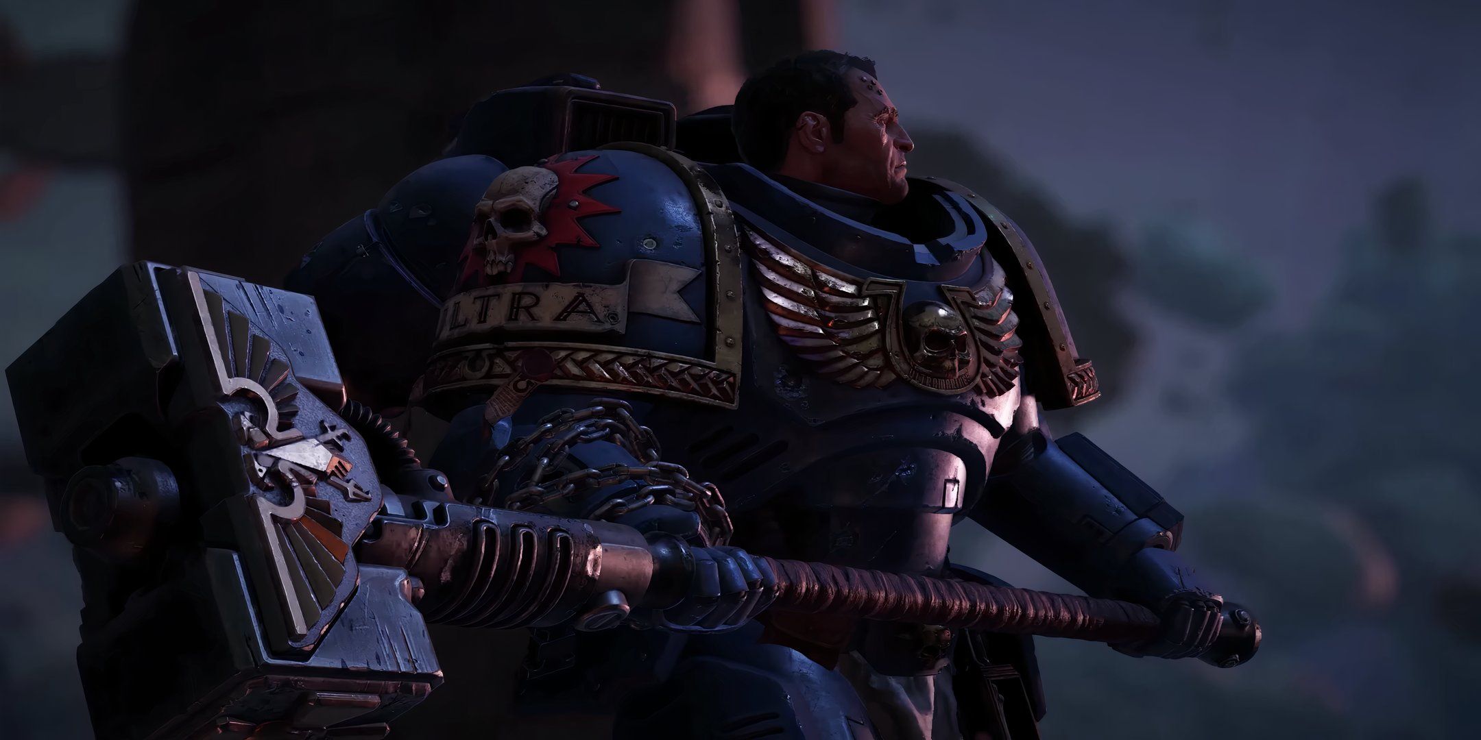 Генри Кавилл поделился любовью к Warhammer 40,000: Space Marine 2 в Instagram