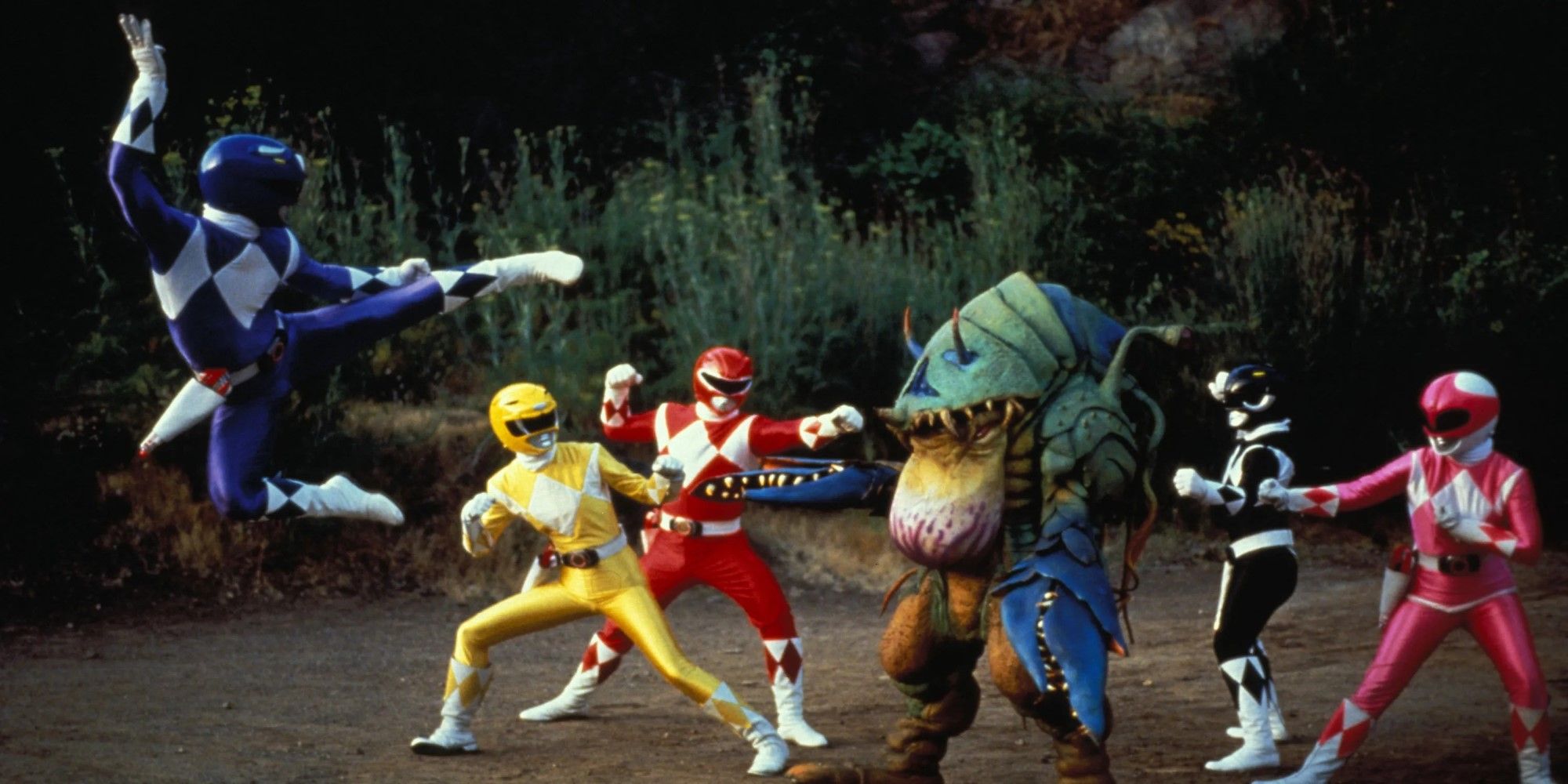 Where to watch every season of power rangers