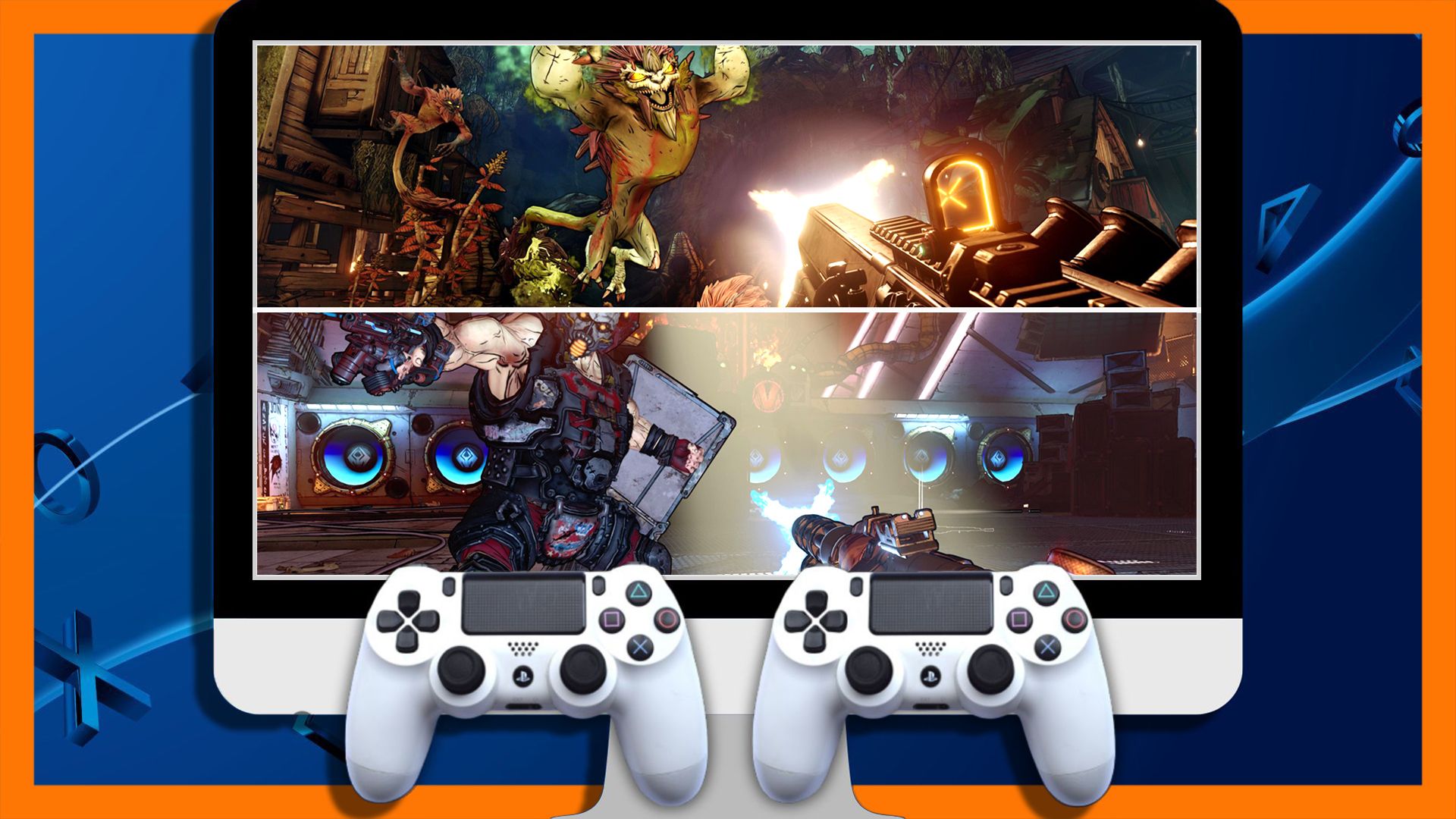 8 Of The Best SplitScreen Multiplayer Games On PS4 & PS5