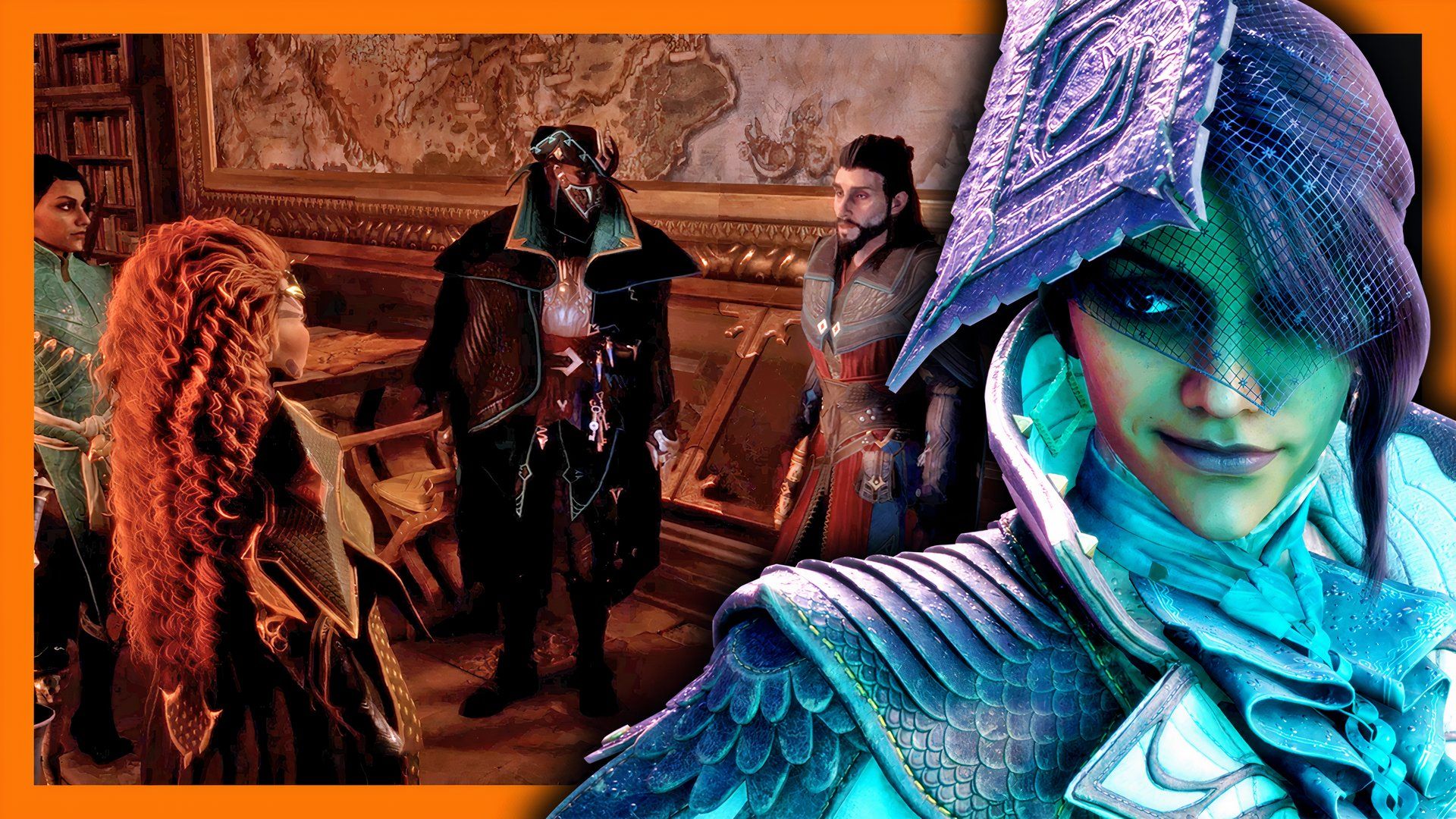 Tutorial de Shadows Of Minrathous en Dragon Age: The Veilguard