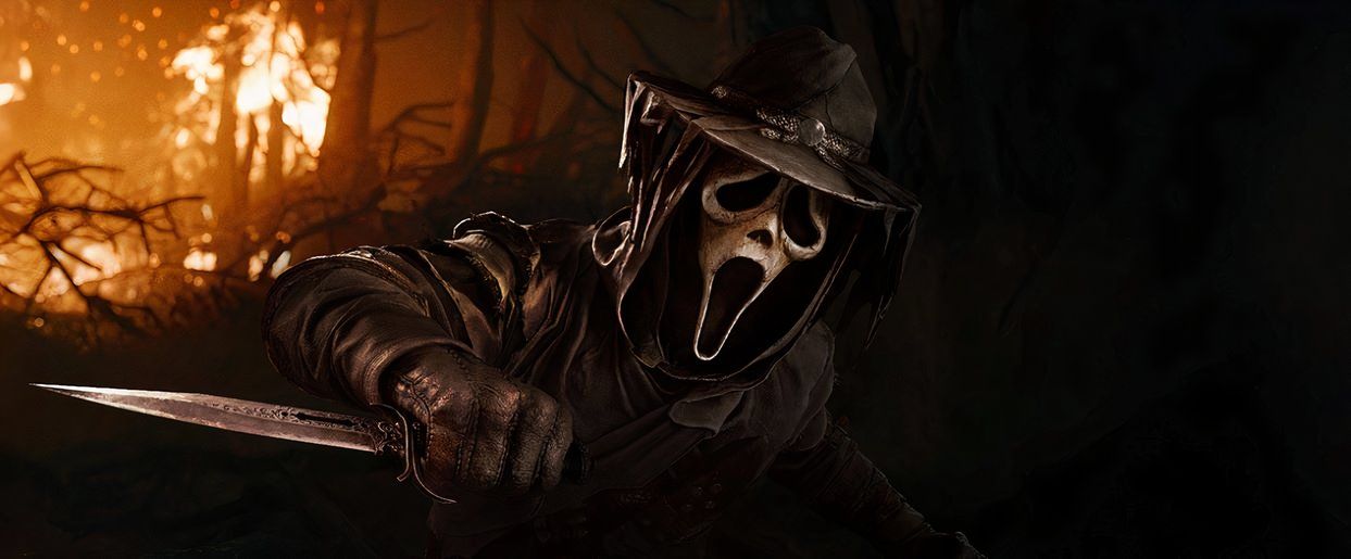 В The Hunt: Showdown есть сотрудничество с Ghostface, несмотря на то, что действие происходит в 1800-х годах