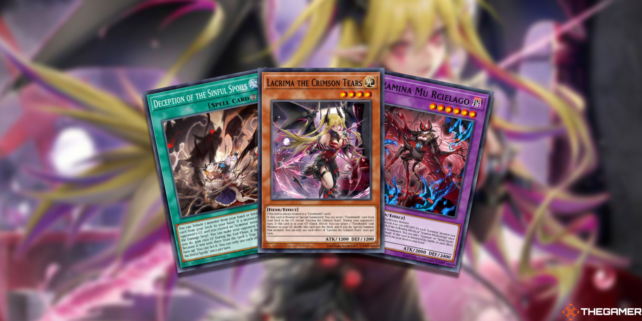 The Most Valuable Cards In Rage Of The Abyss In Yu-Gi-Oh!