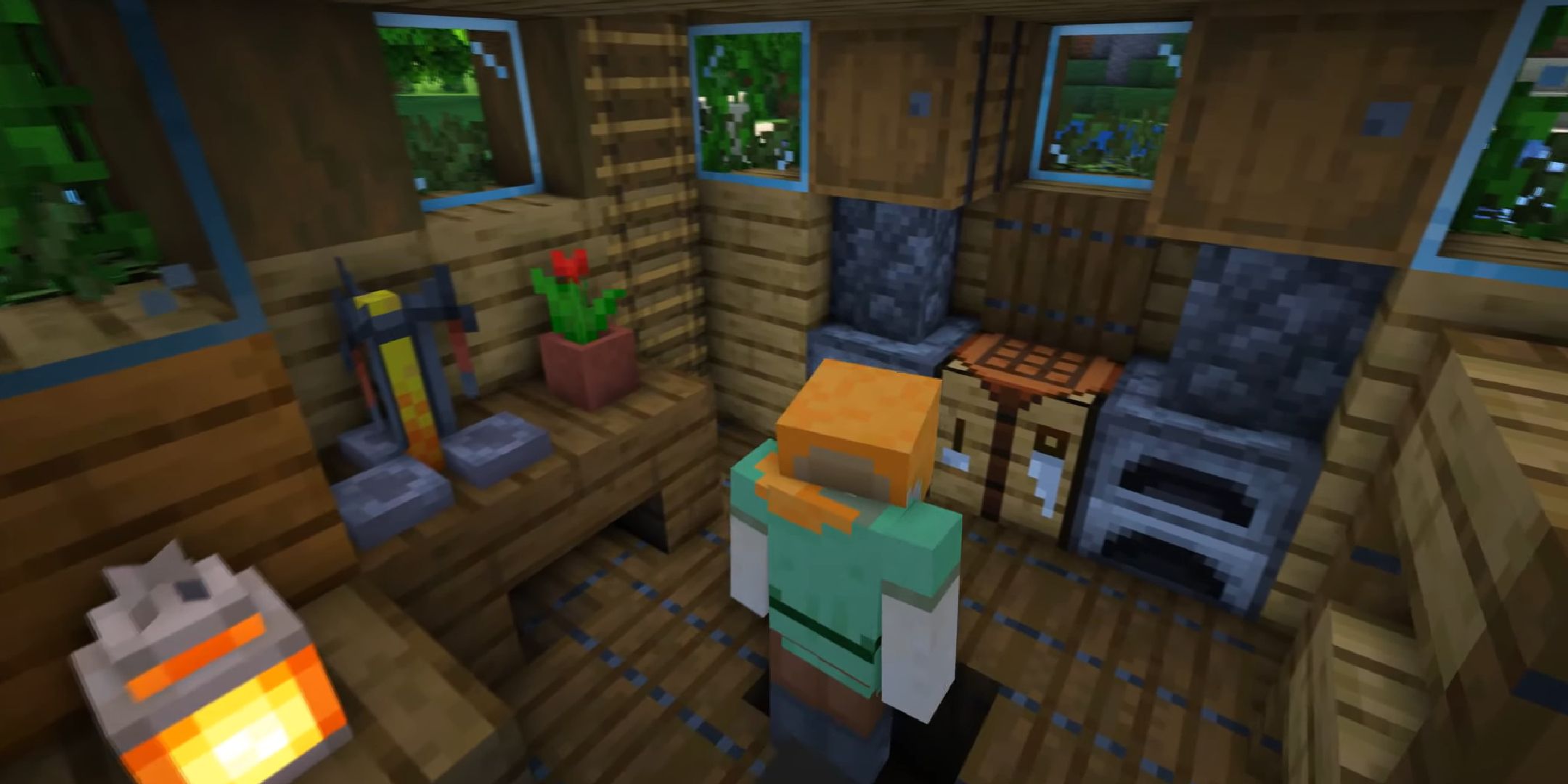 Tips For Decorating Interiors In Minecraft