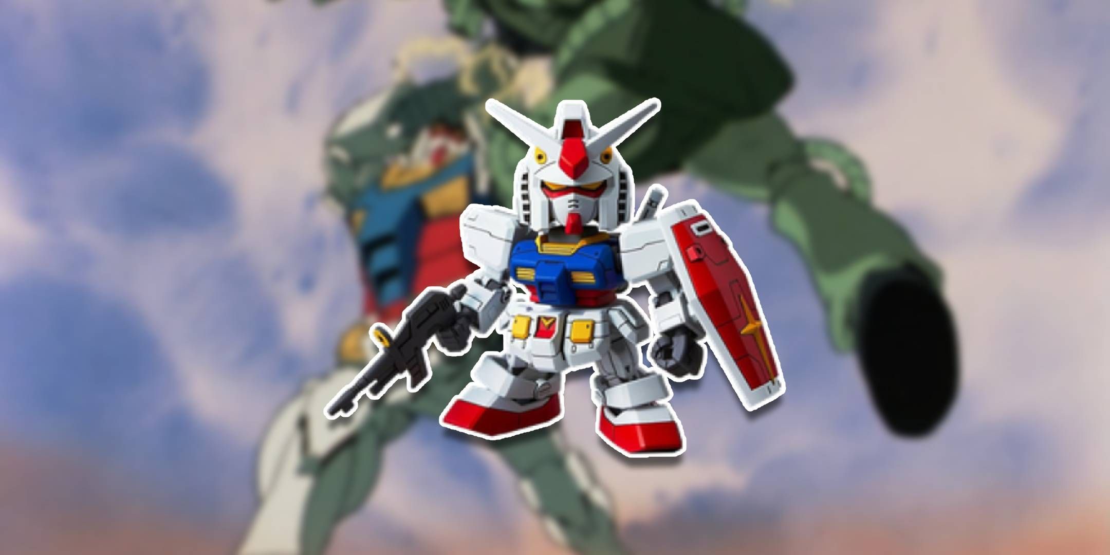 Оценки Gundam, объяснение