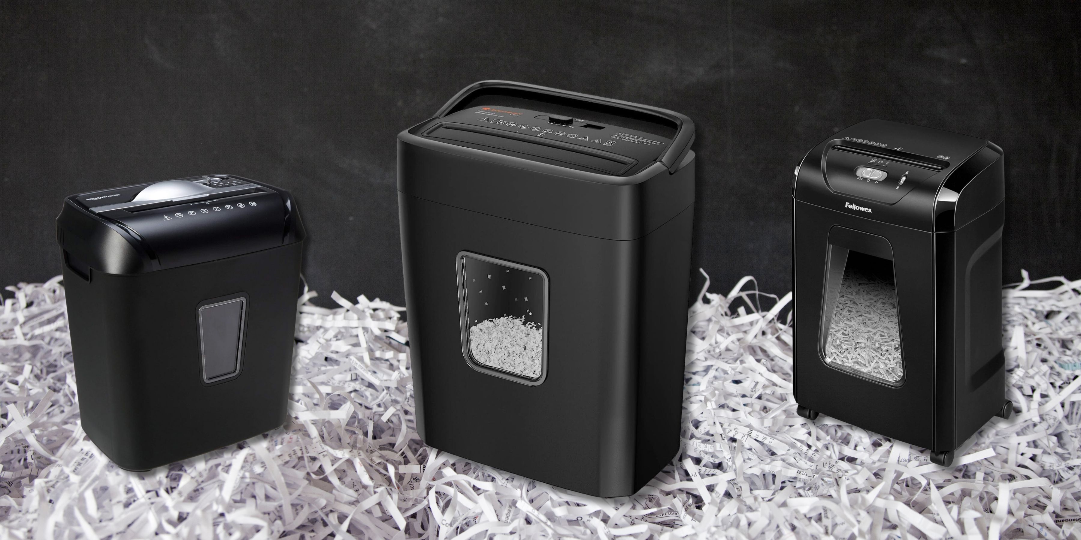 Best Paper Shredders For Home Use