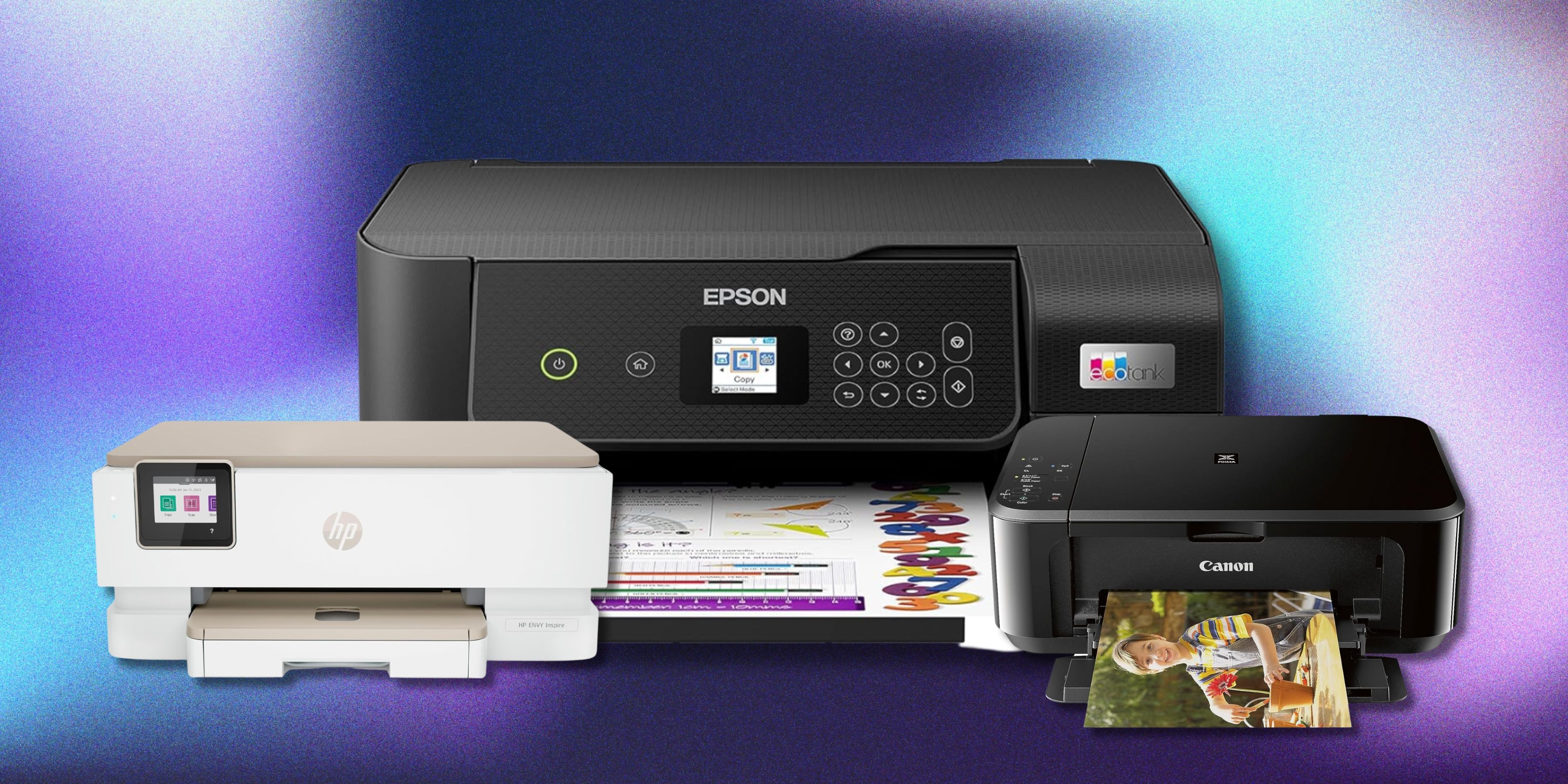 10 Best Home Printers