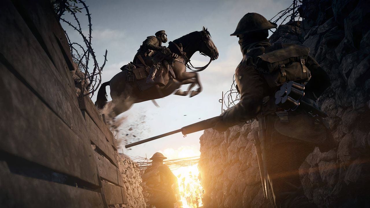 Battlefield 1 Finally Got An Important Update After 8 Years, And I Can