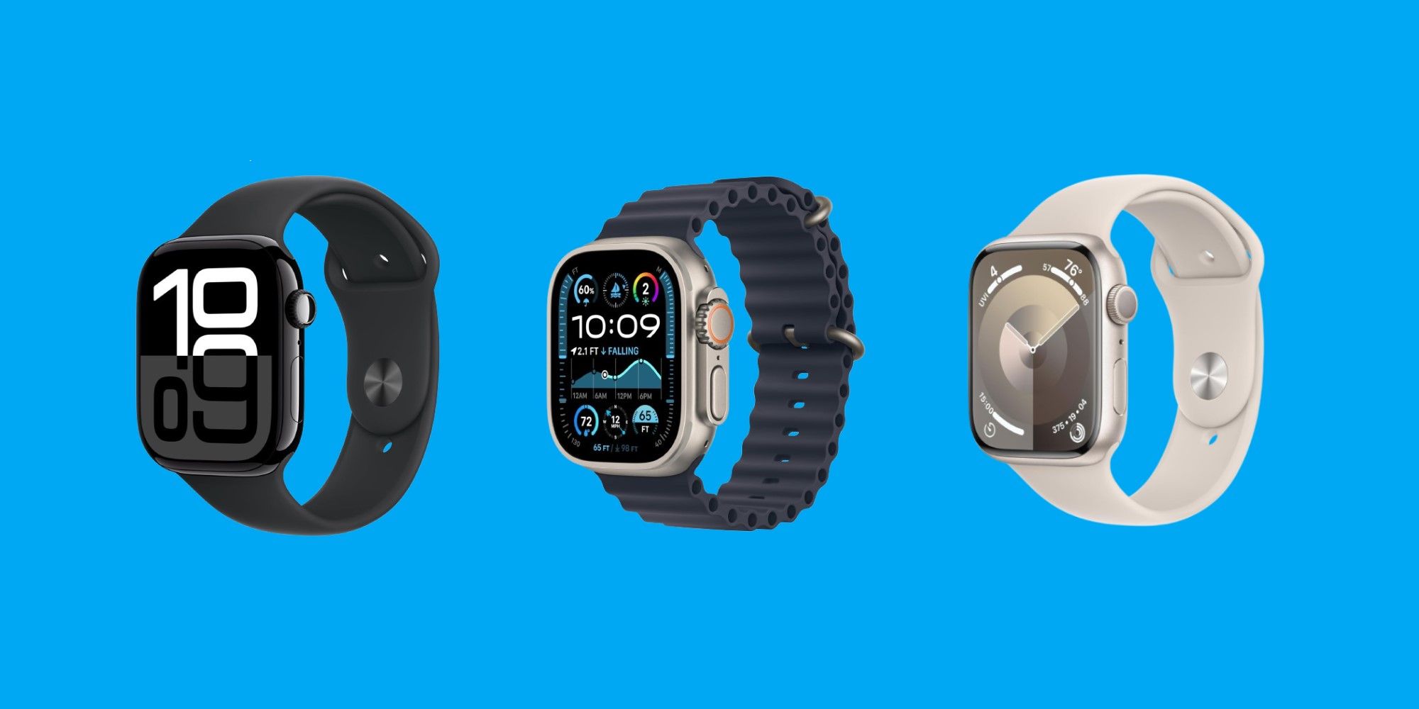 Best apple watches