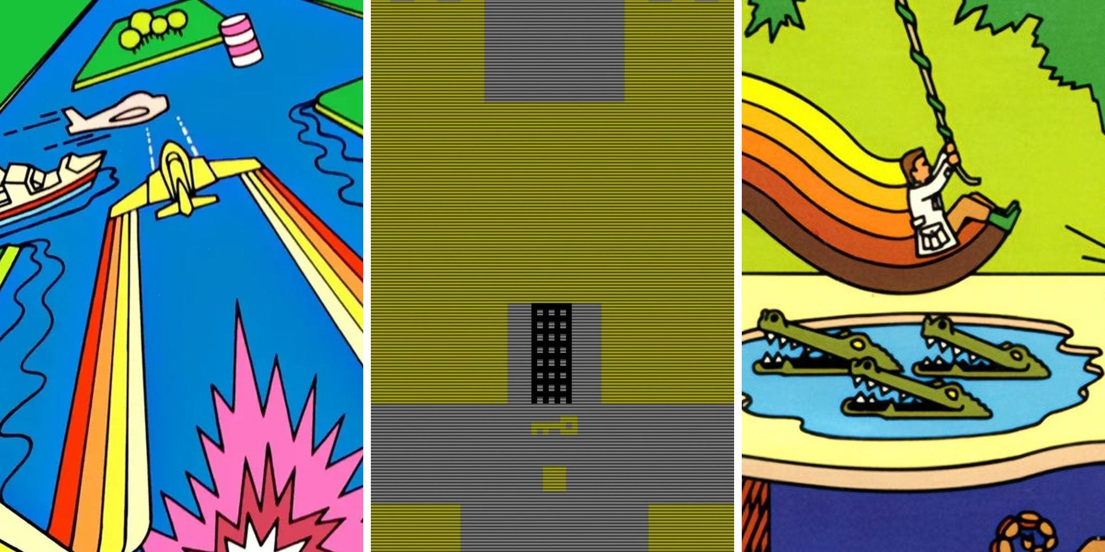 The Best Atari 2600 Games