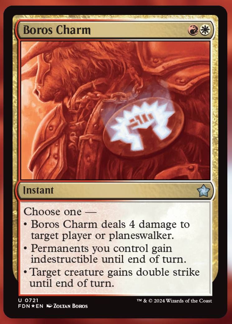 Boros Charm