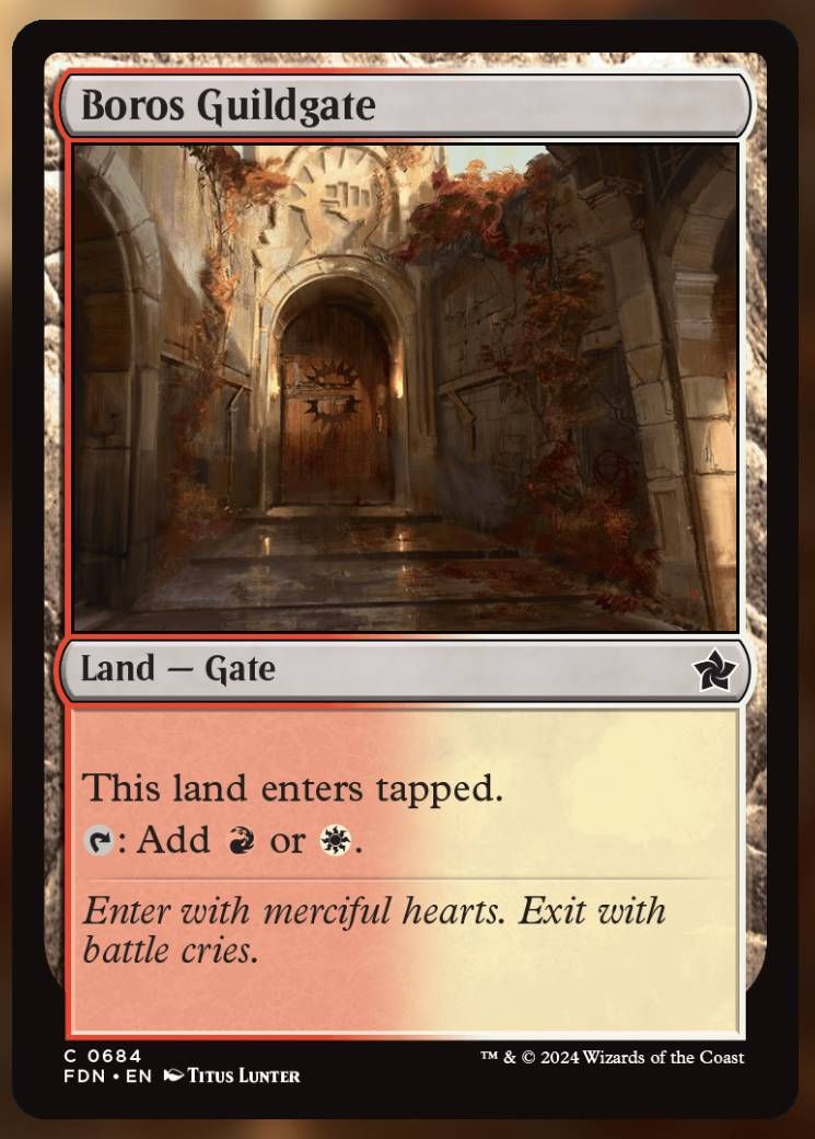 Boros Guildgate