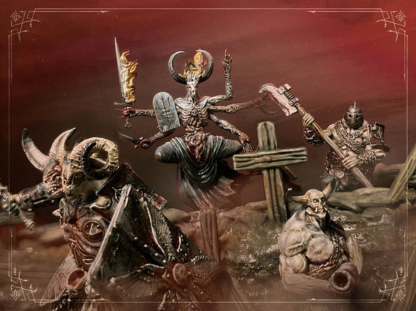 Trench Crusade Isn’t Woke, It’s A Pilgrimage To An Abominable, Grimdark ...