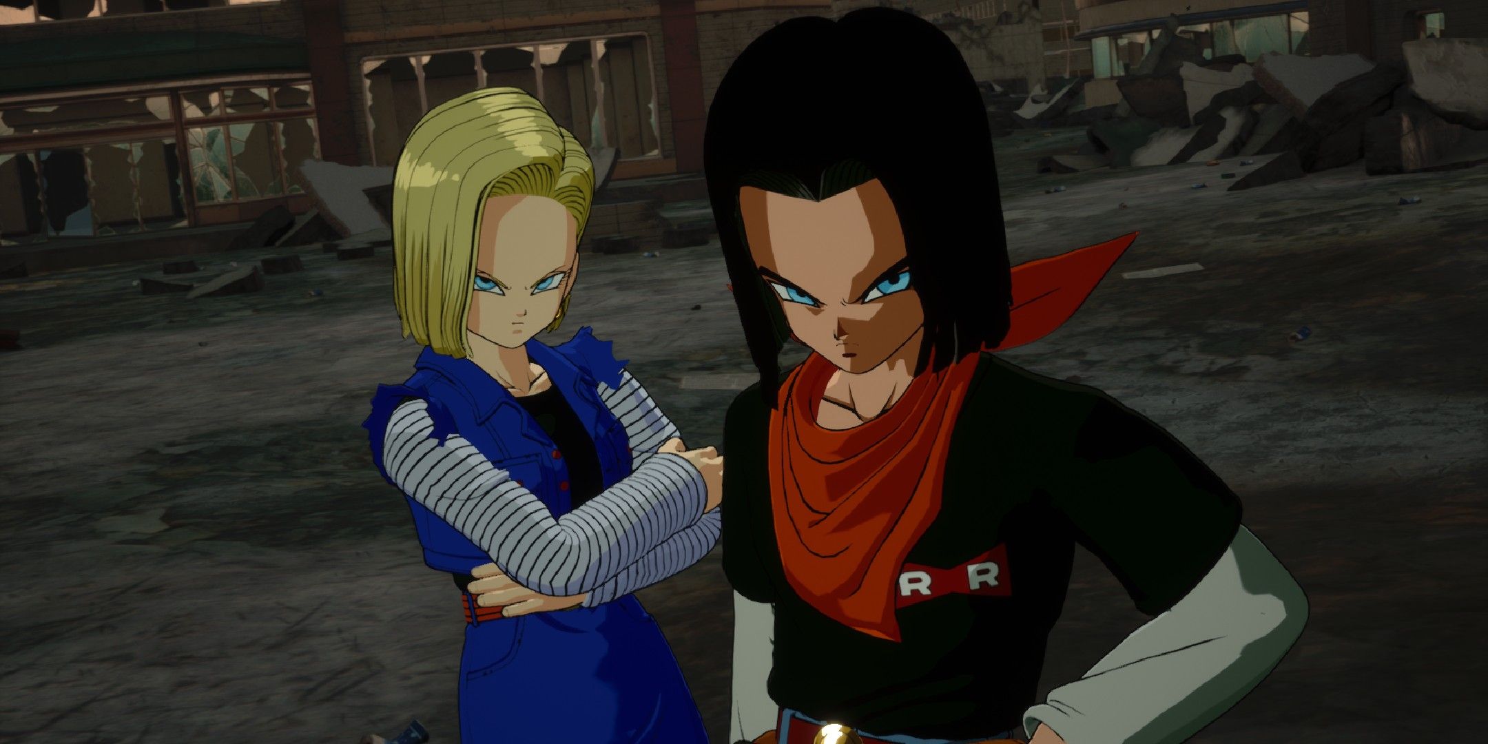 Каждый Android в Dragon Ball: Sparking Zero, рейтинг