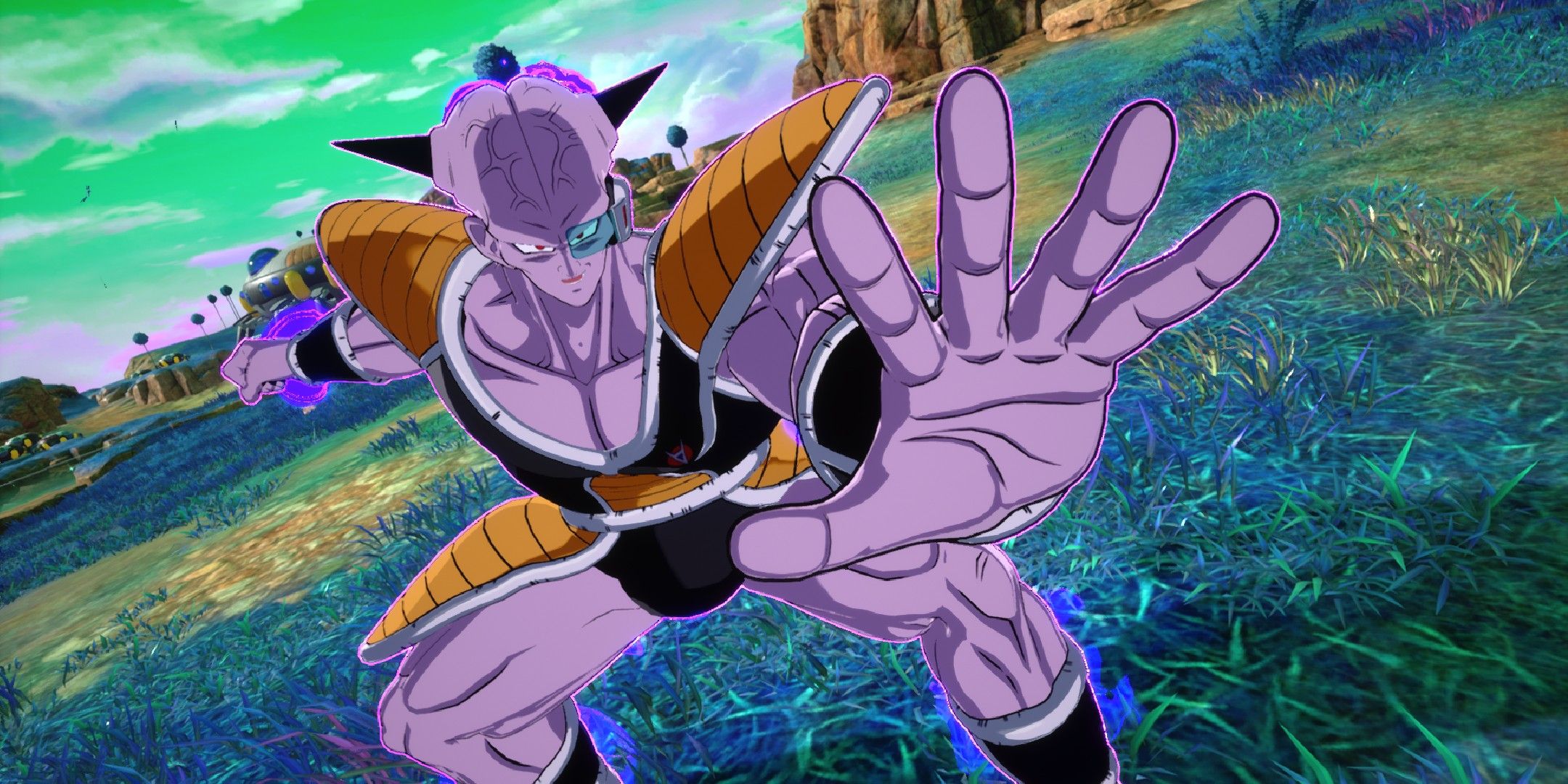 Лучшие персонажи Ginyu Force в Dragon Ball: Sparking Zero