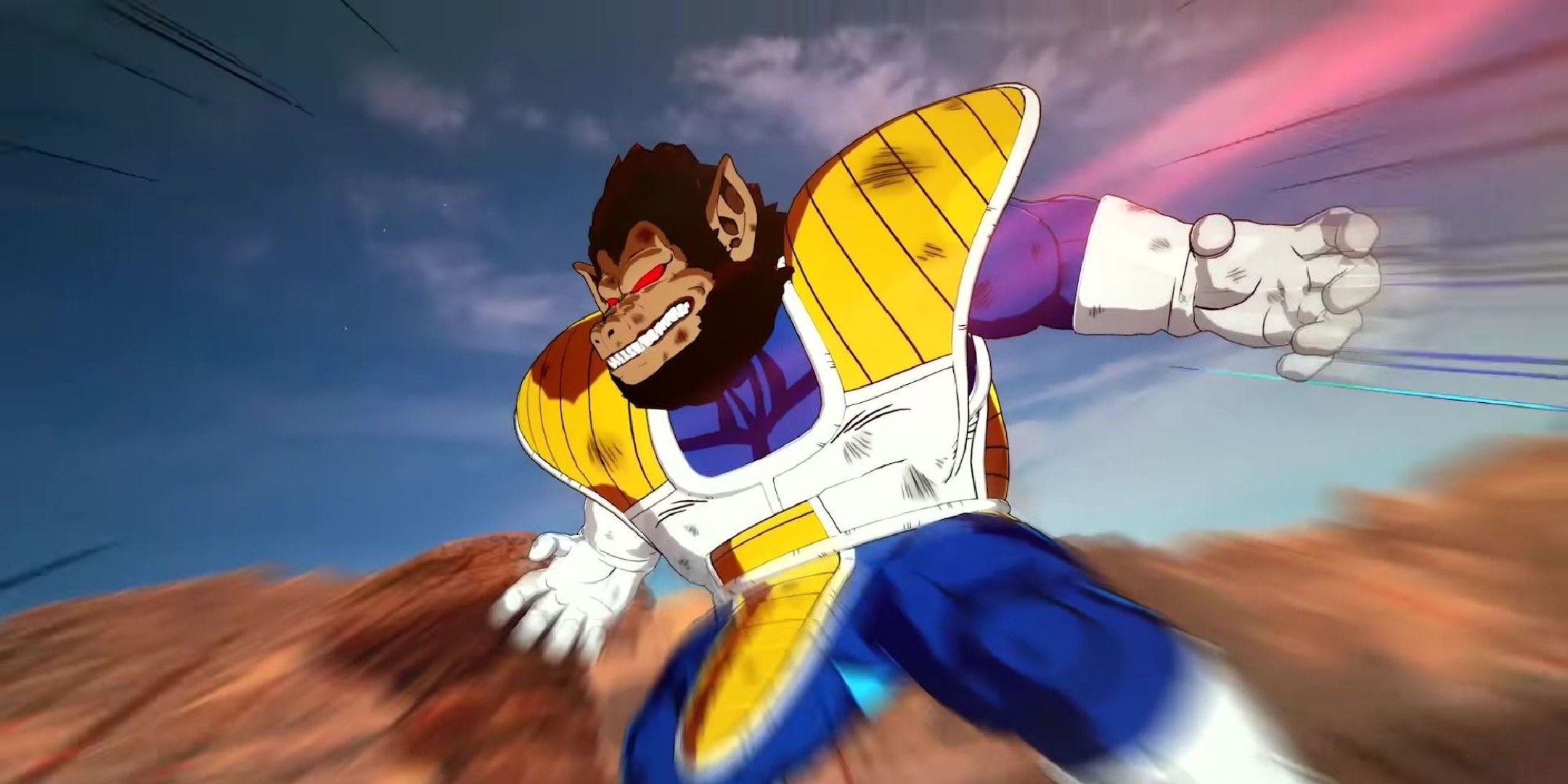 Why Aren't There More Great Ape Transformations In Dragon Ball ...