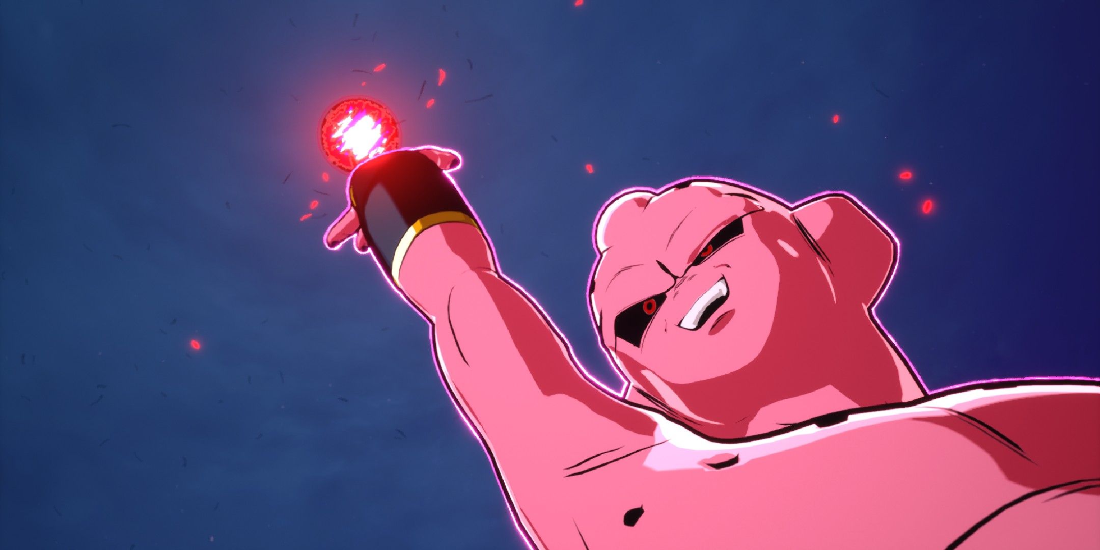 The Strongest Version Of Majin Buu In Dragon Ball: Sparking Zero