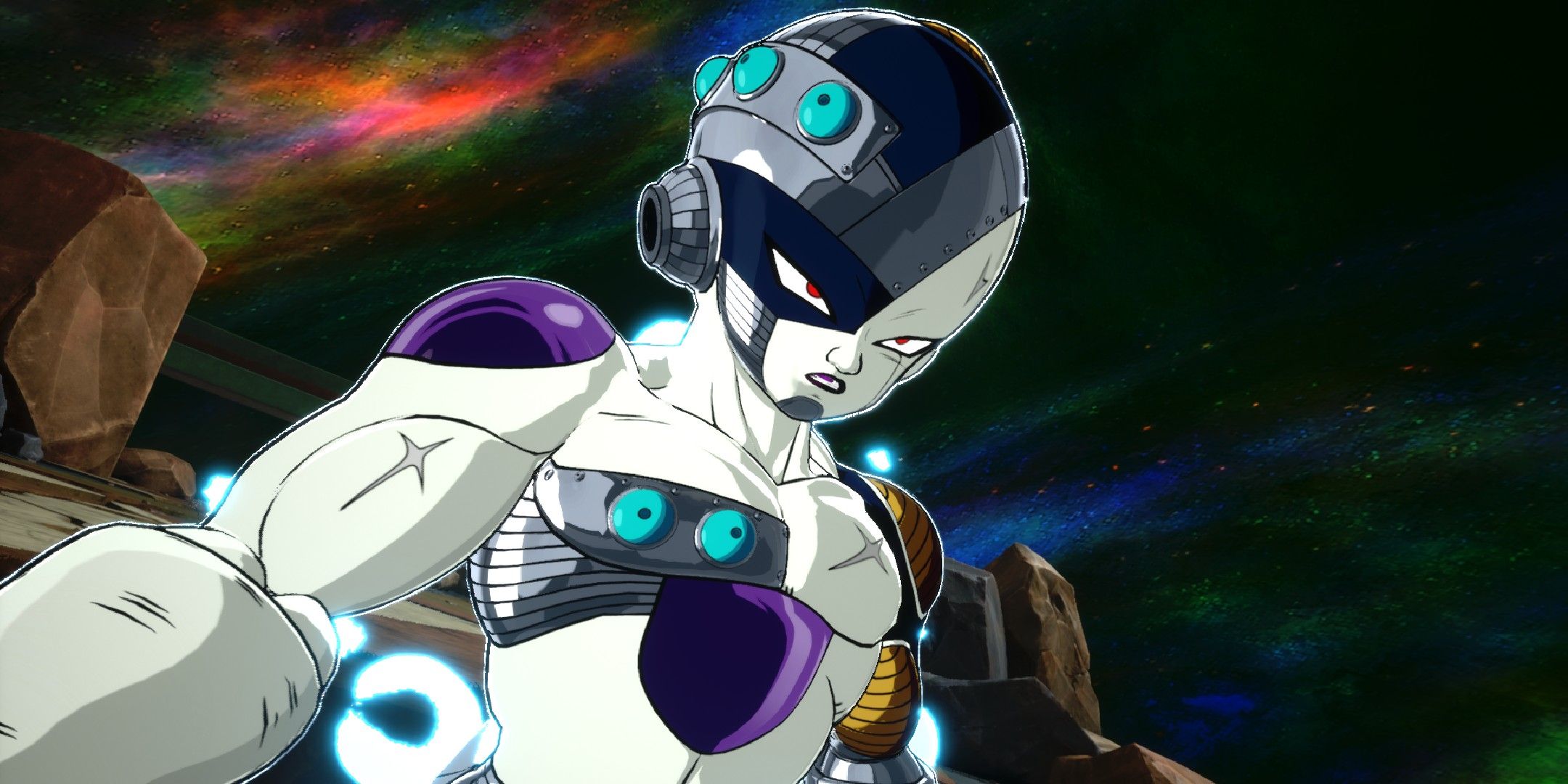 Frieza Zesde Klas