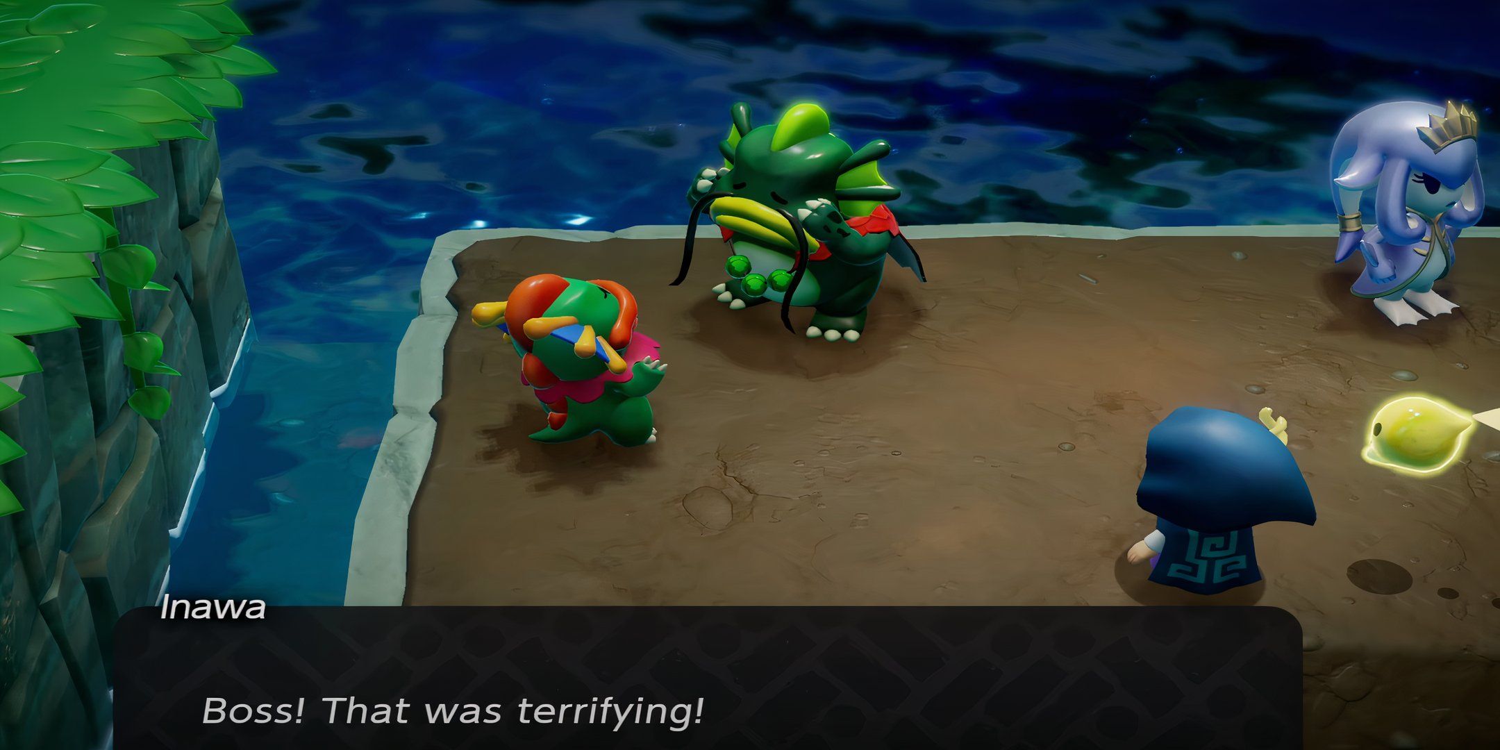 Ranking Every Boss In Zelda Echoes Of Wisdom