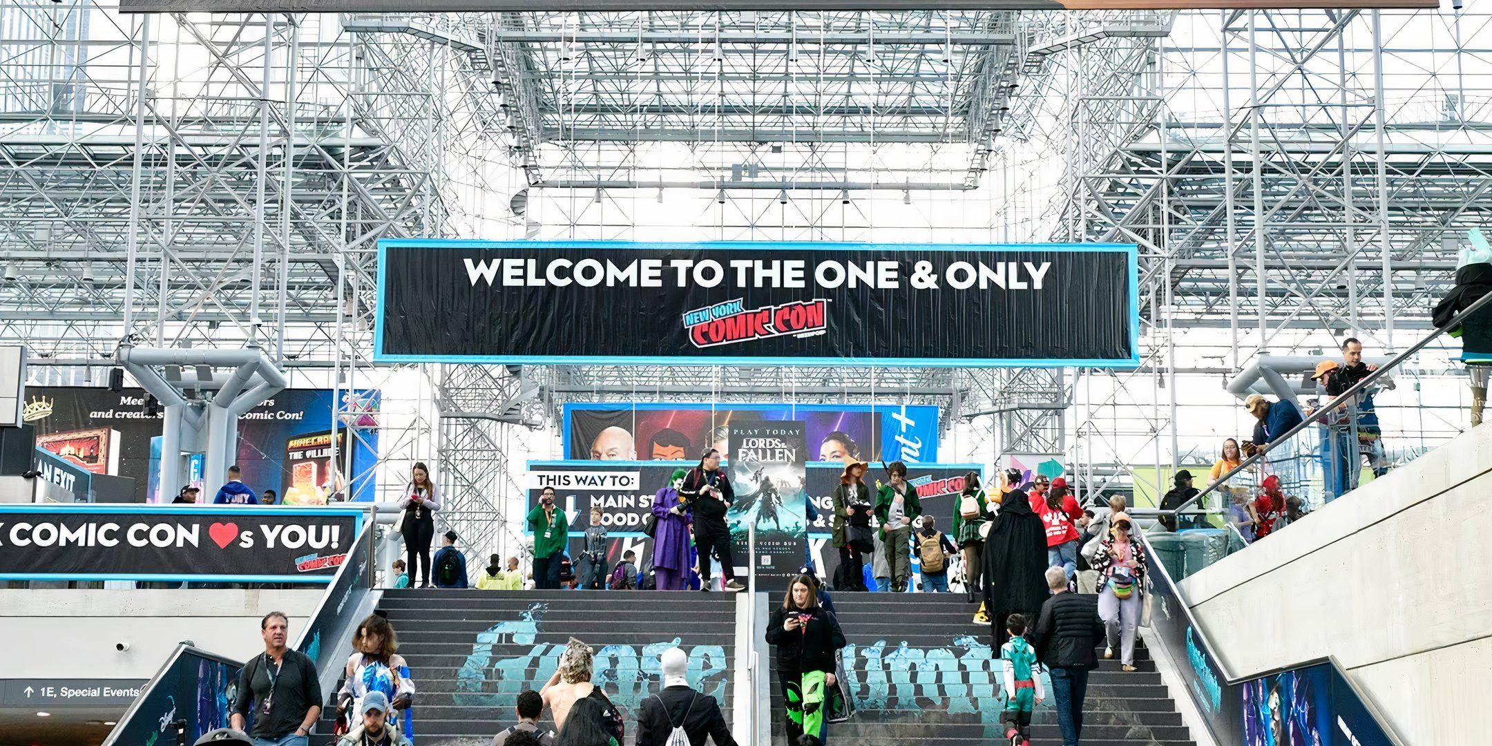 What's Your Favorite New York Comic Con Announcement This Year?
