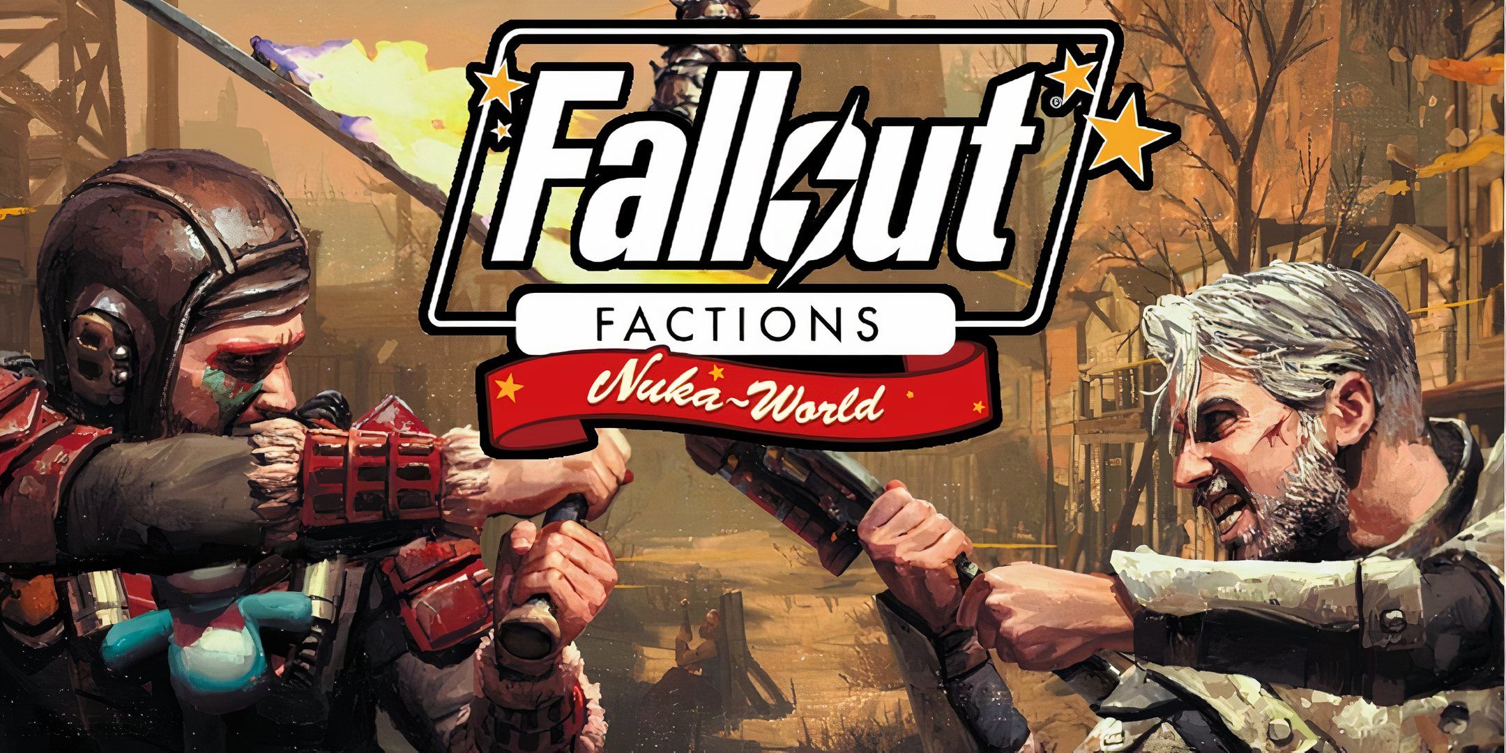 Fallout Factions — идеальная игра-перестрелка в идеальное время