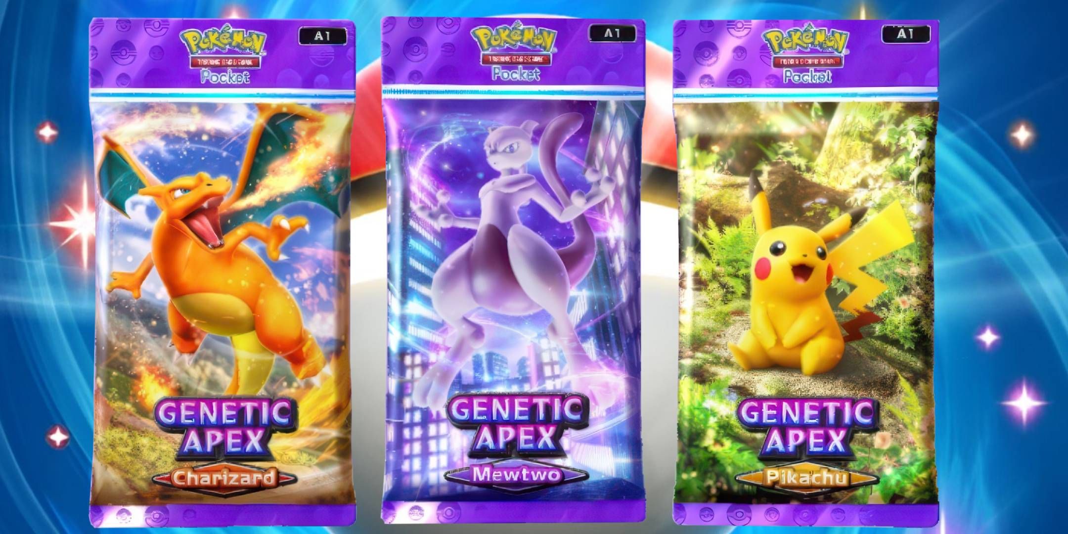 Which Pack Should You Open First In Pokemon TCG Pocket?