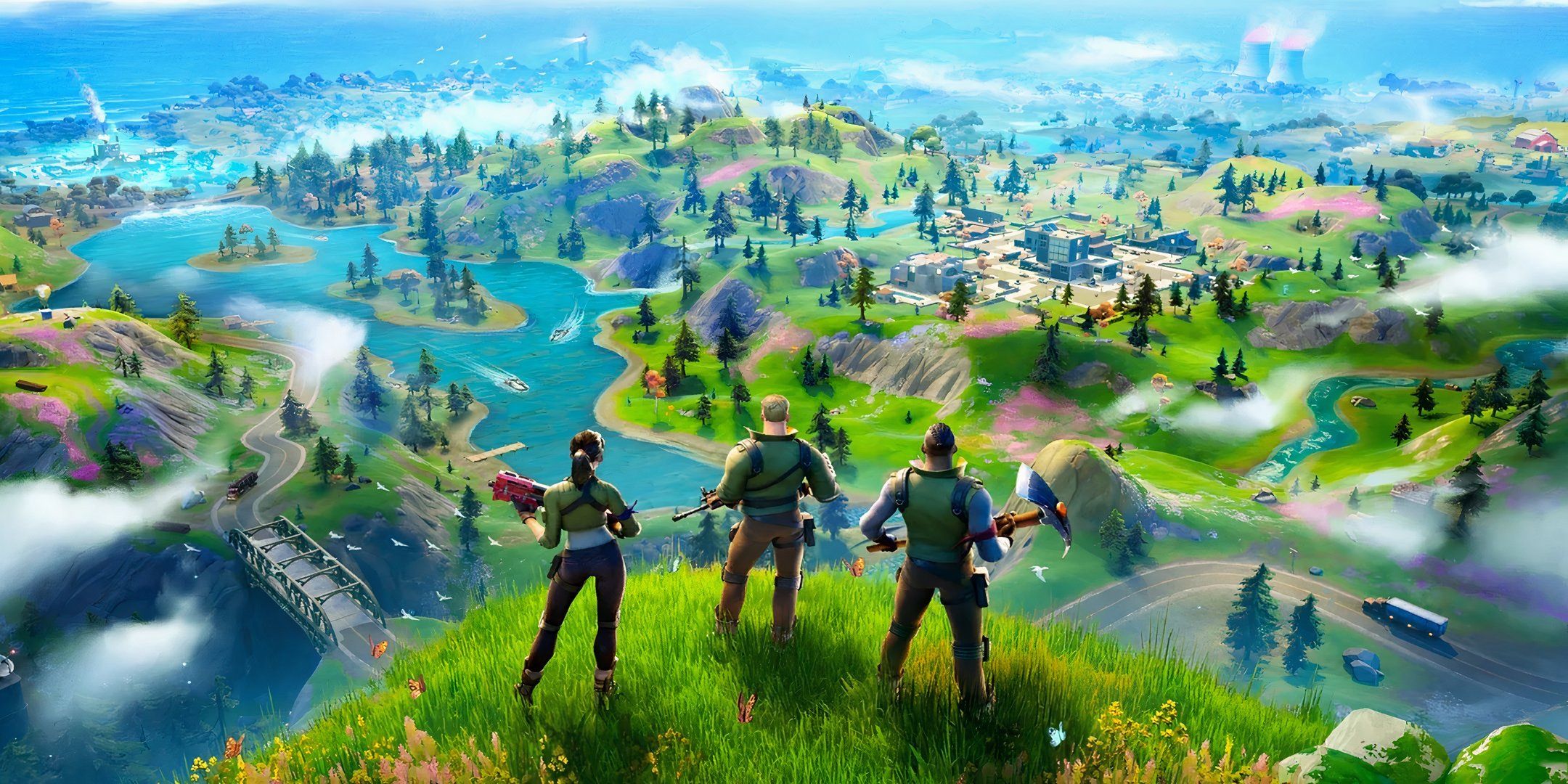 Каждая глава Fortnite в рейтинге