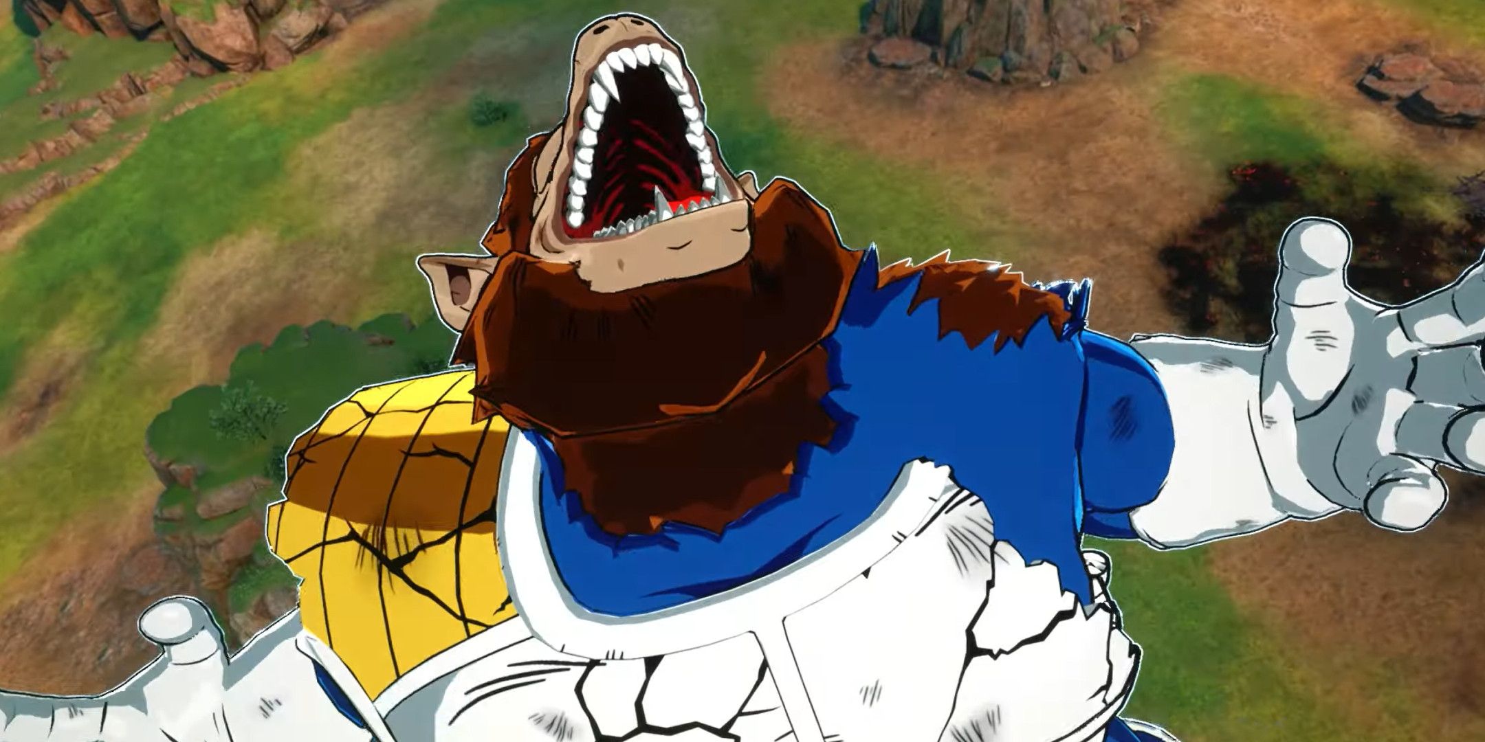 Why Aren't There More Great Ape Transformations In Dragon Ball ...