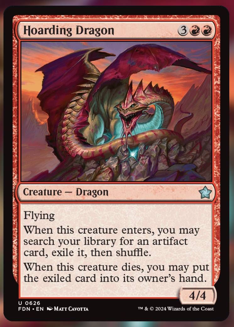 Hoarding Dragon