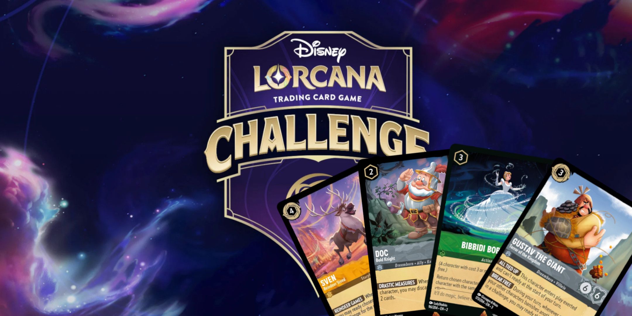 Лучшие колоды на Disney Lorcana Challenge в Лас-Вегасе и Бирмингеме, о которых вы еще не слышали