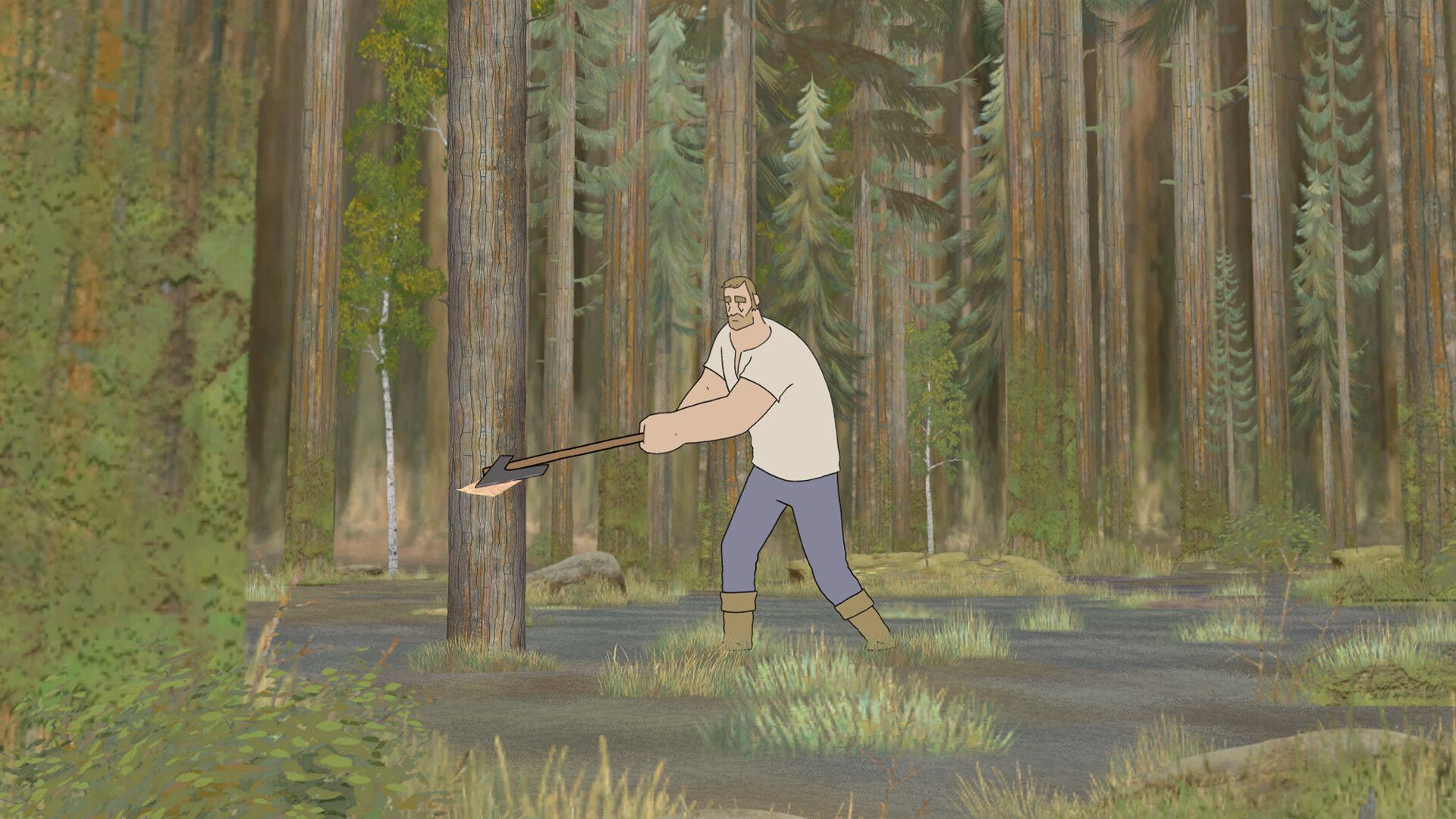 Pine: A Story Of Loss Is A Touching Depiction Of Grief That Mirrors My Own