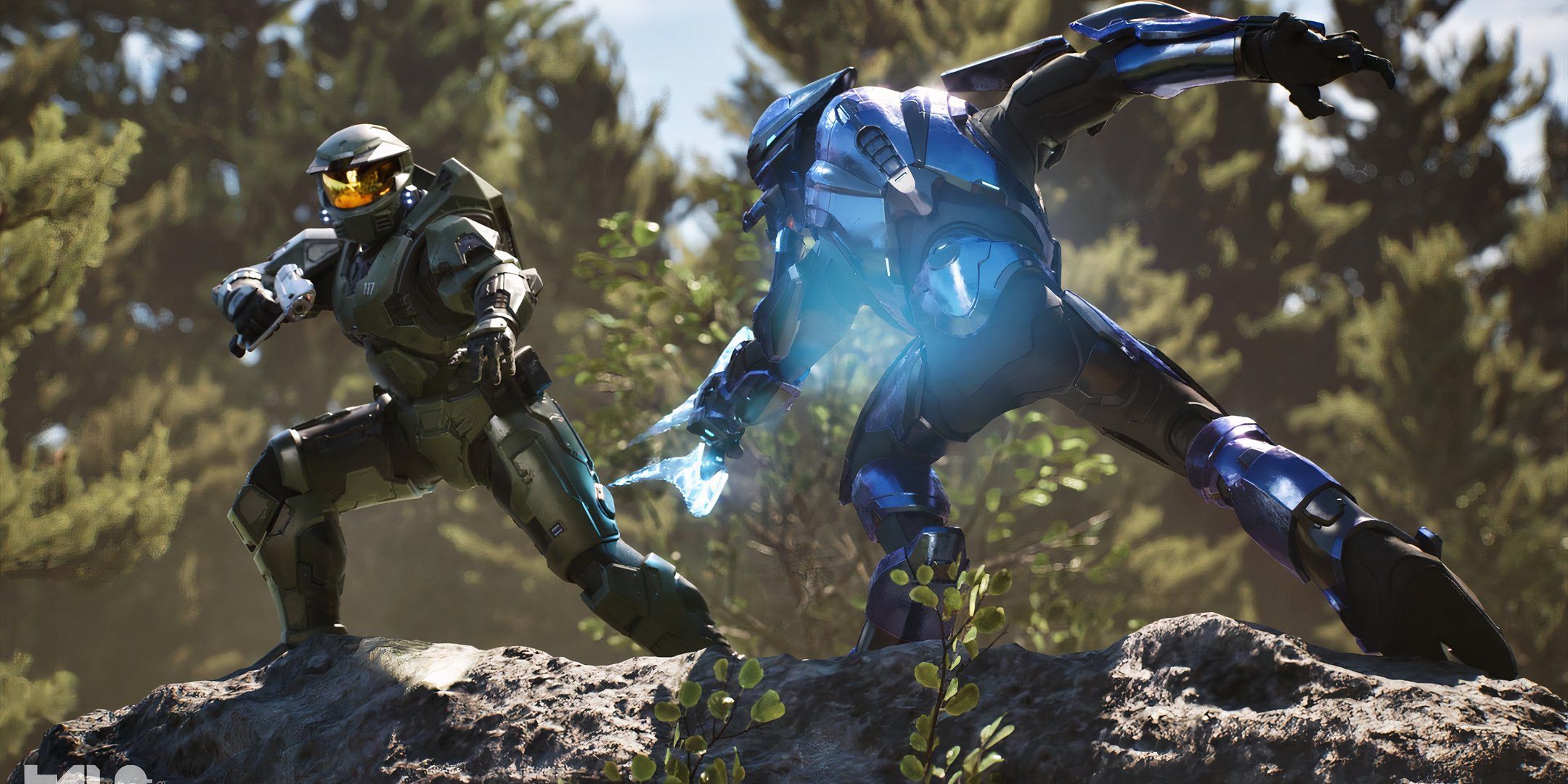 Halo In Unreal Engine 5