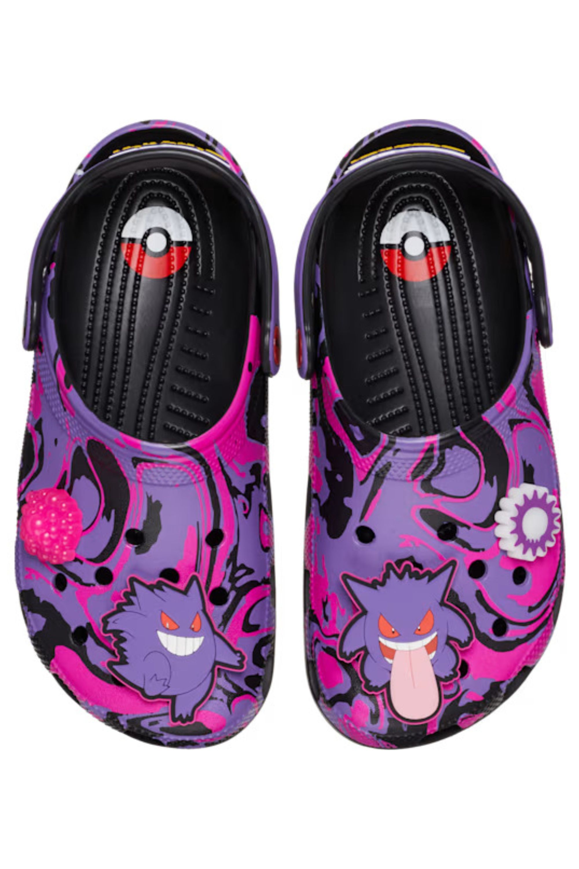 Pokemon's New Crocs Designs Will Be Available From October 17