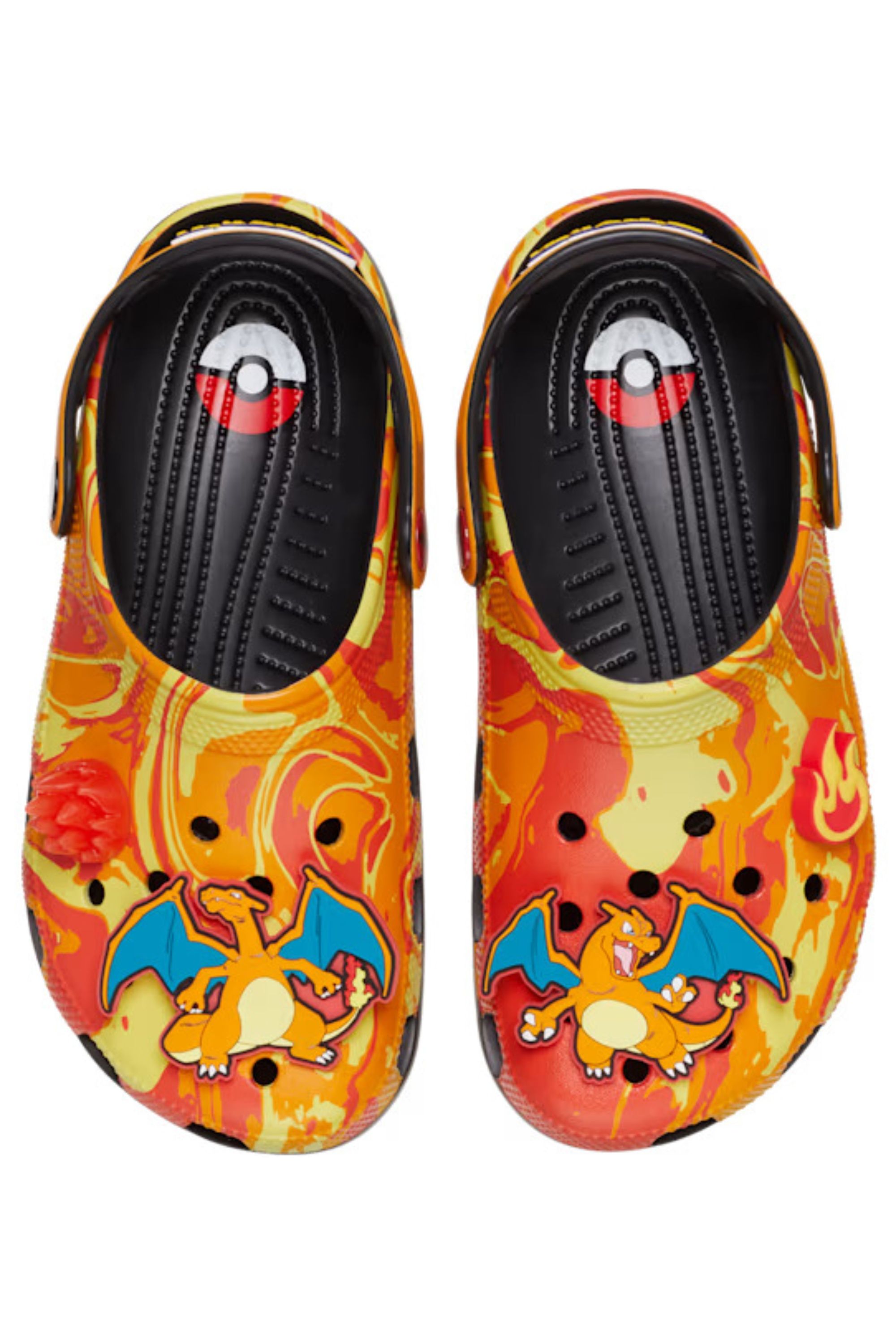 Pokemon's New Crocs Designs Will Be Available From October 17