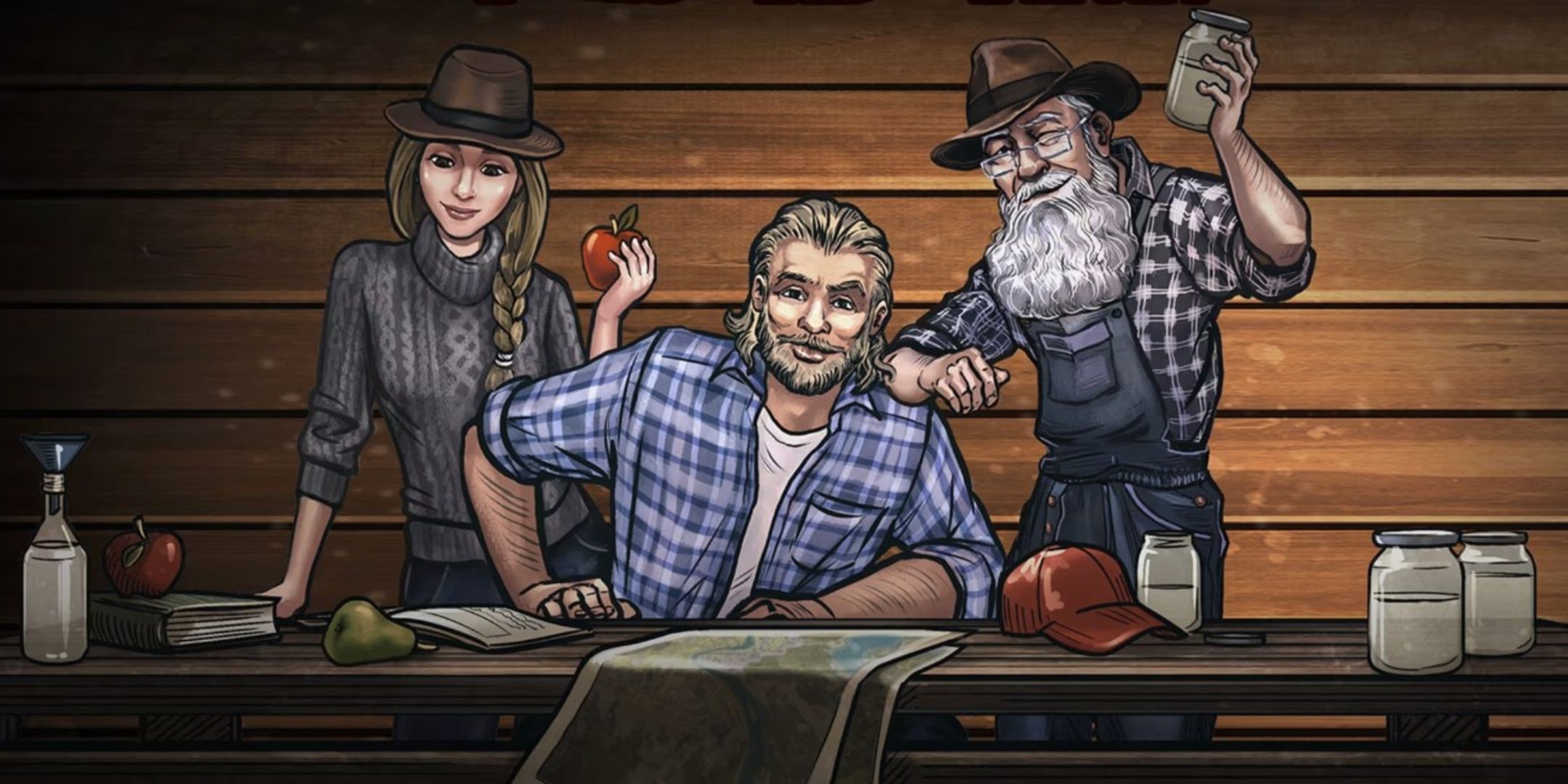 A promotional image of moonshine Inc. 