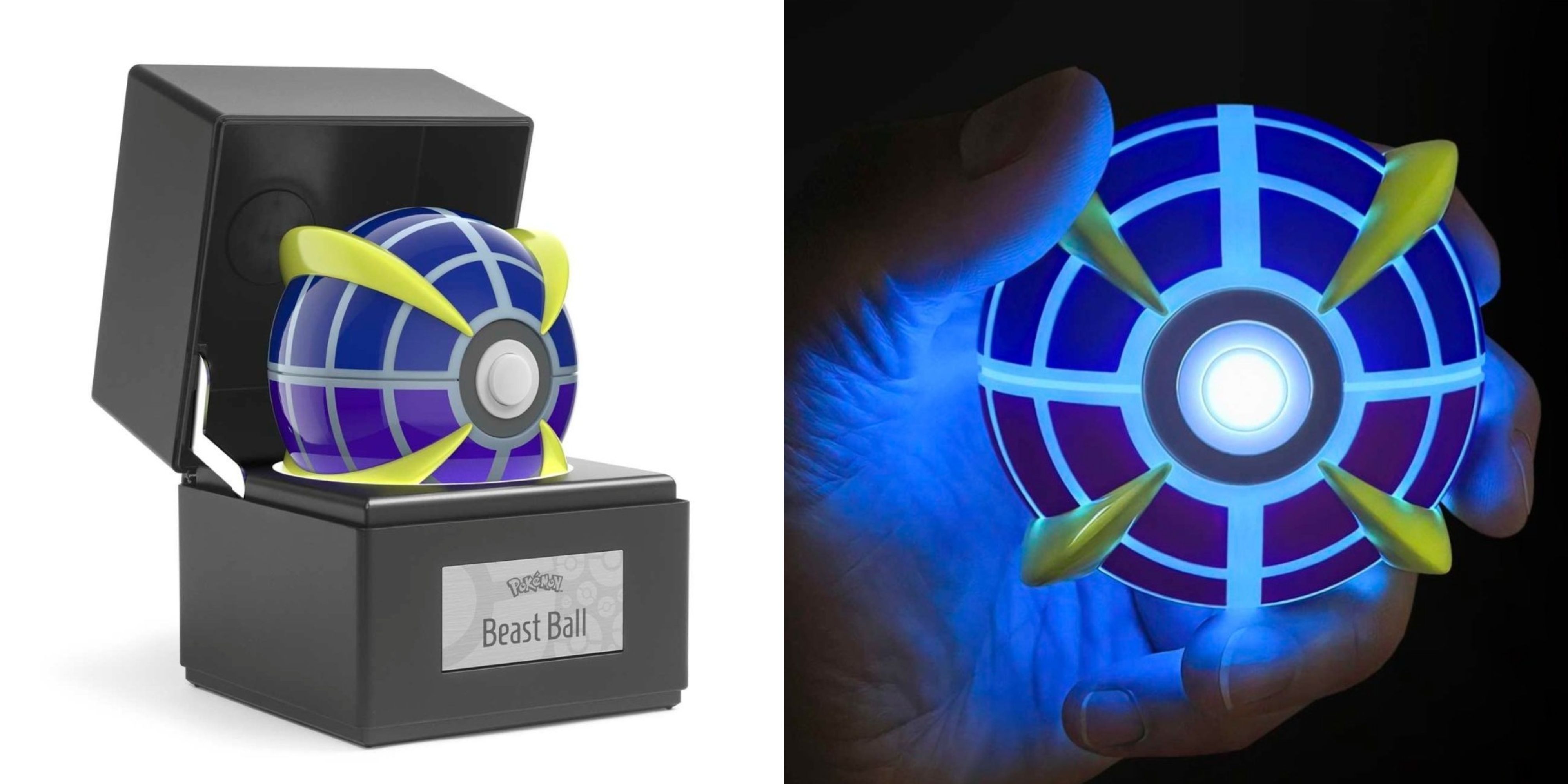 the wand company pokemon beast ball replica