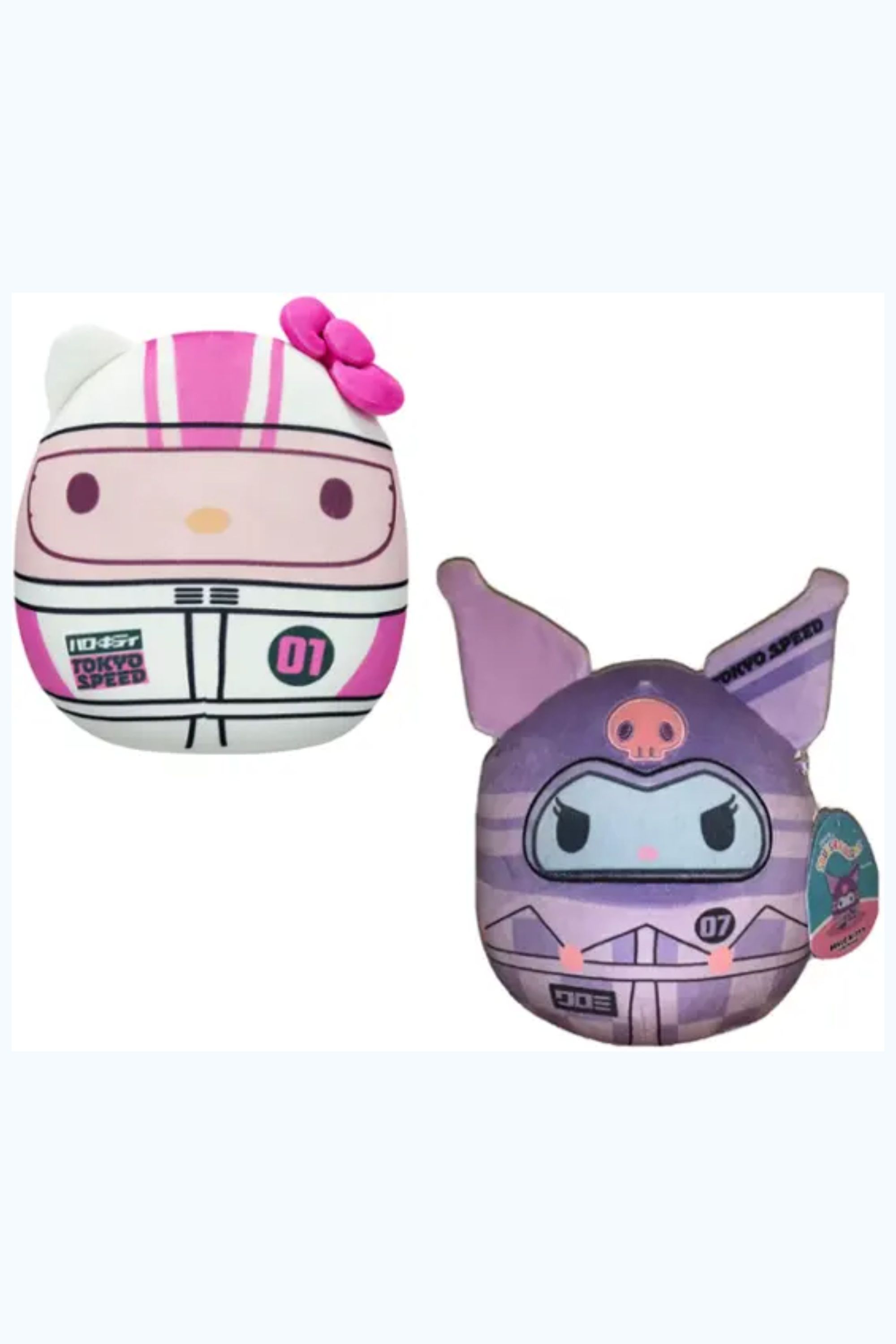 Sanrio Tokyo Racer Squishmallows