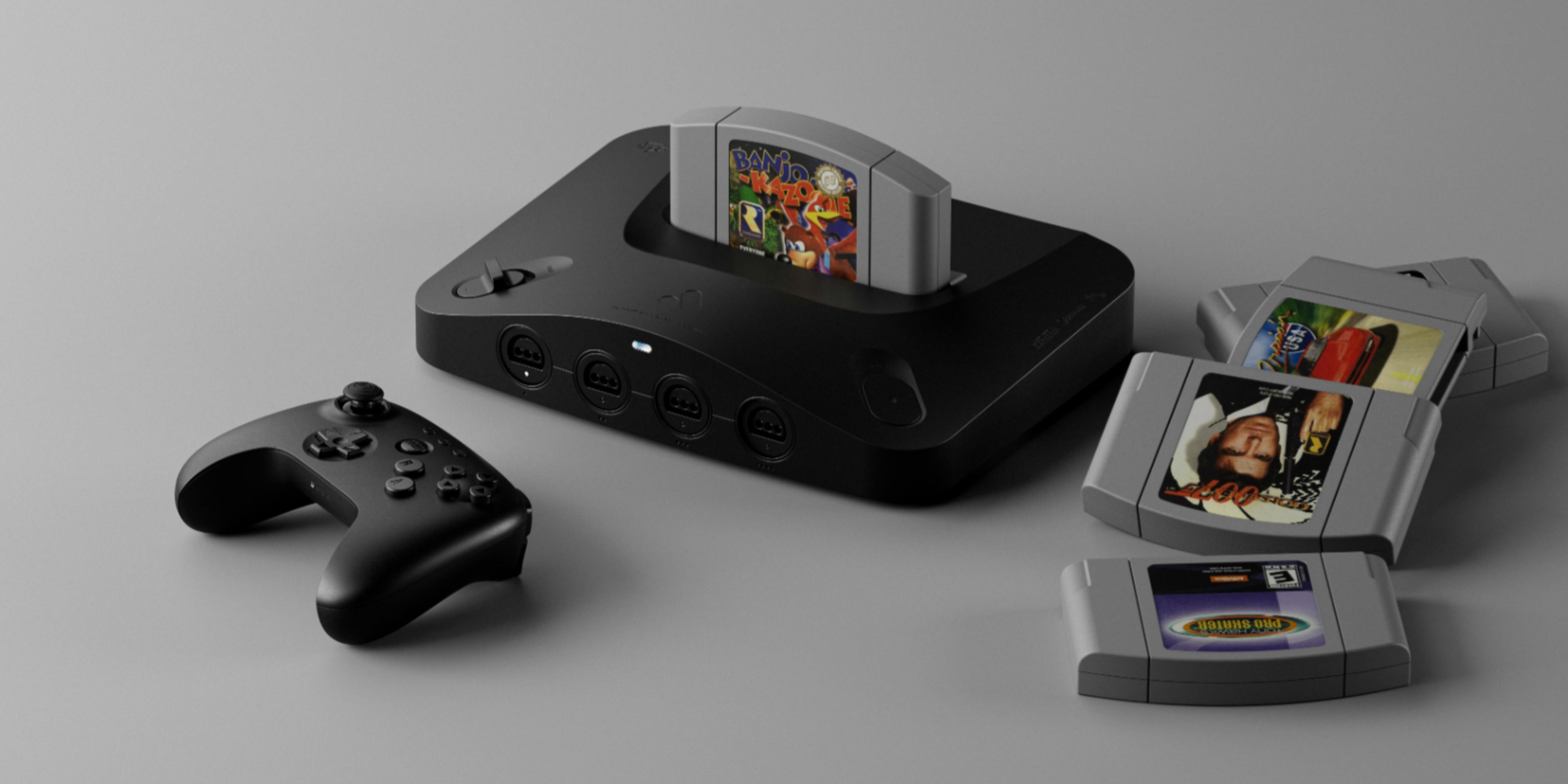 Analogue Reveals PreOrder Info For Its Reimagined Nintendo 64