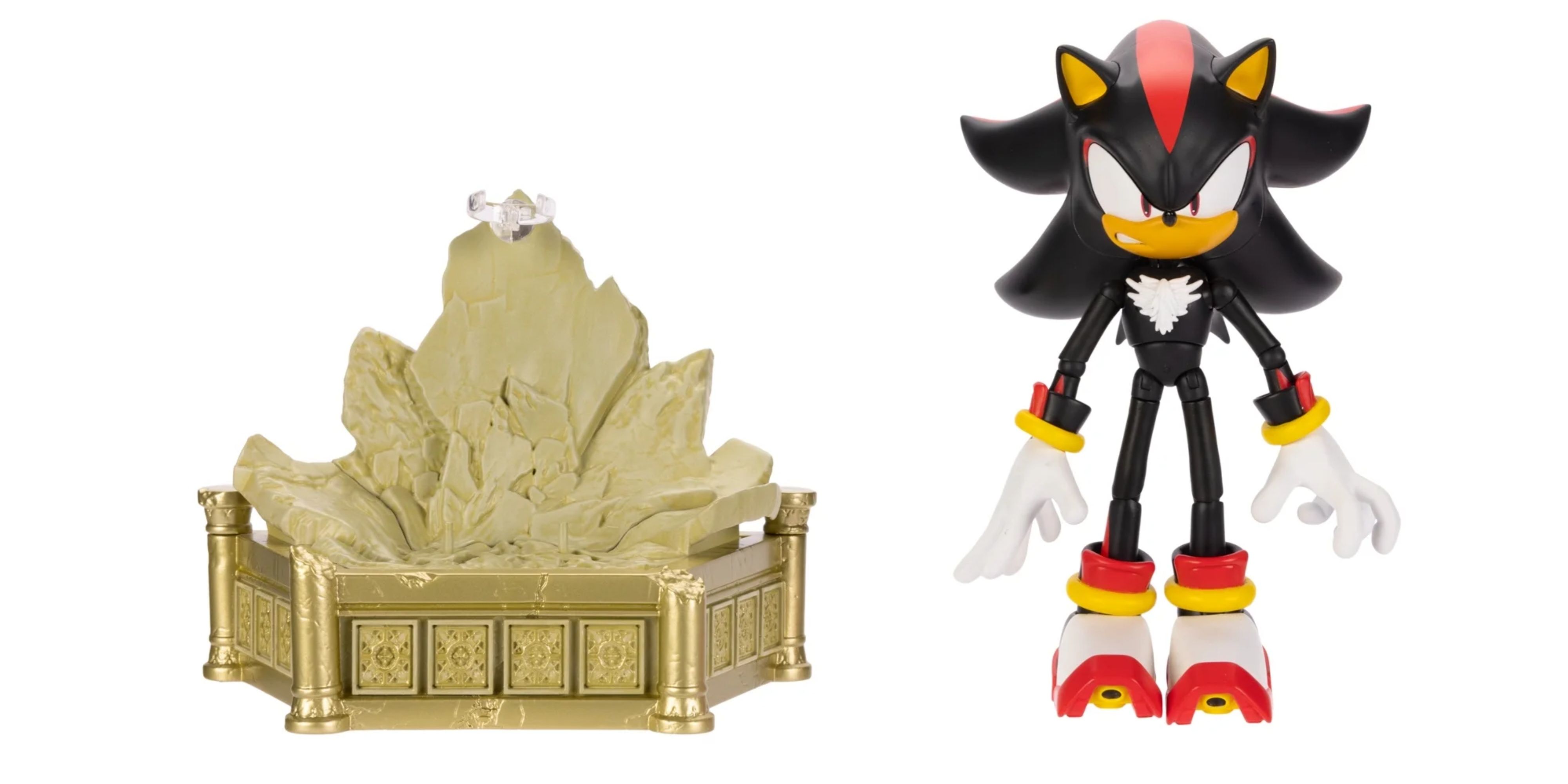 Sonic&rsquo;s Shadow The Hedgehog Collector&rsquo;s Edition Figure Is 