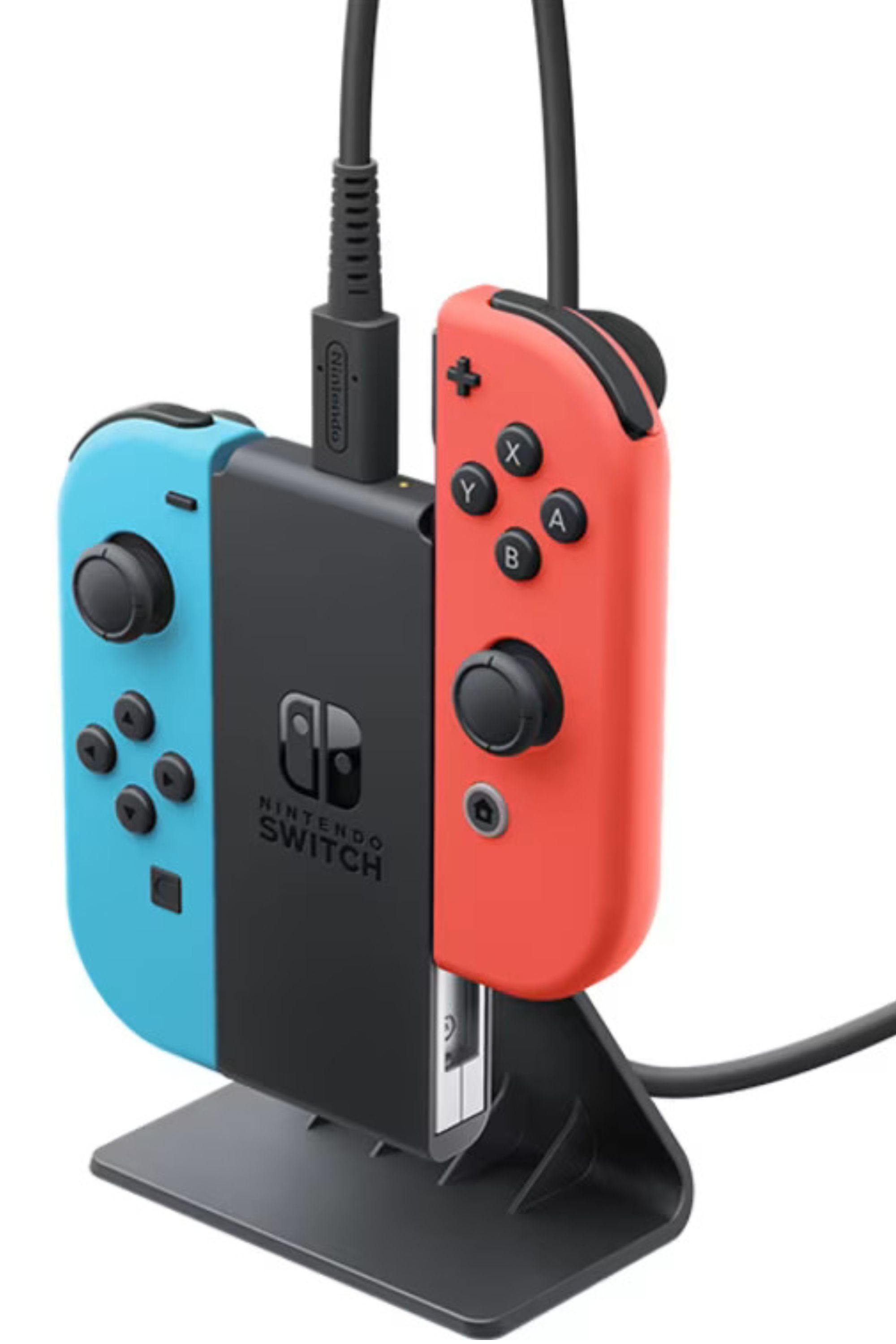 پایه شارژ Nintendo Switch Joy-Con.