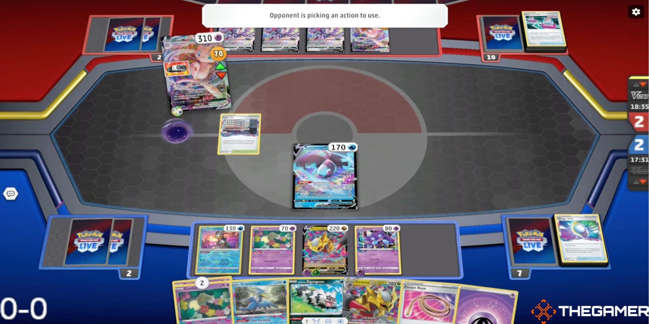 В чем разница между Pokemon TCG Pocket и TCG Live?