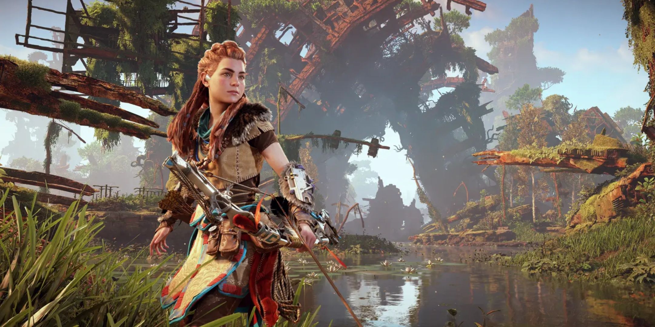 Ремастер Horizon Zero Dawn может оказаться довольно выгодной сделкой