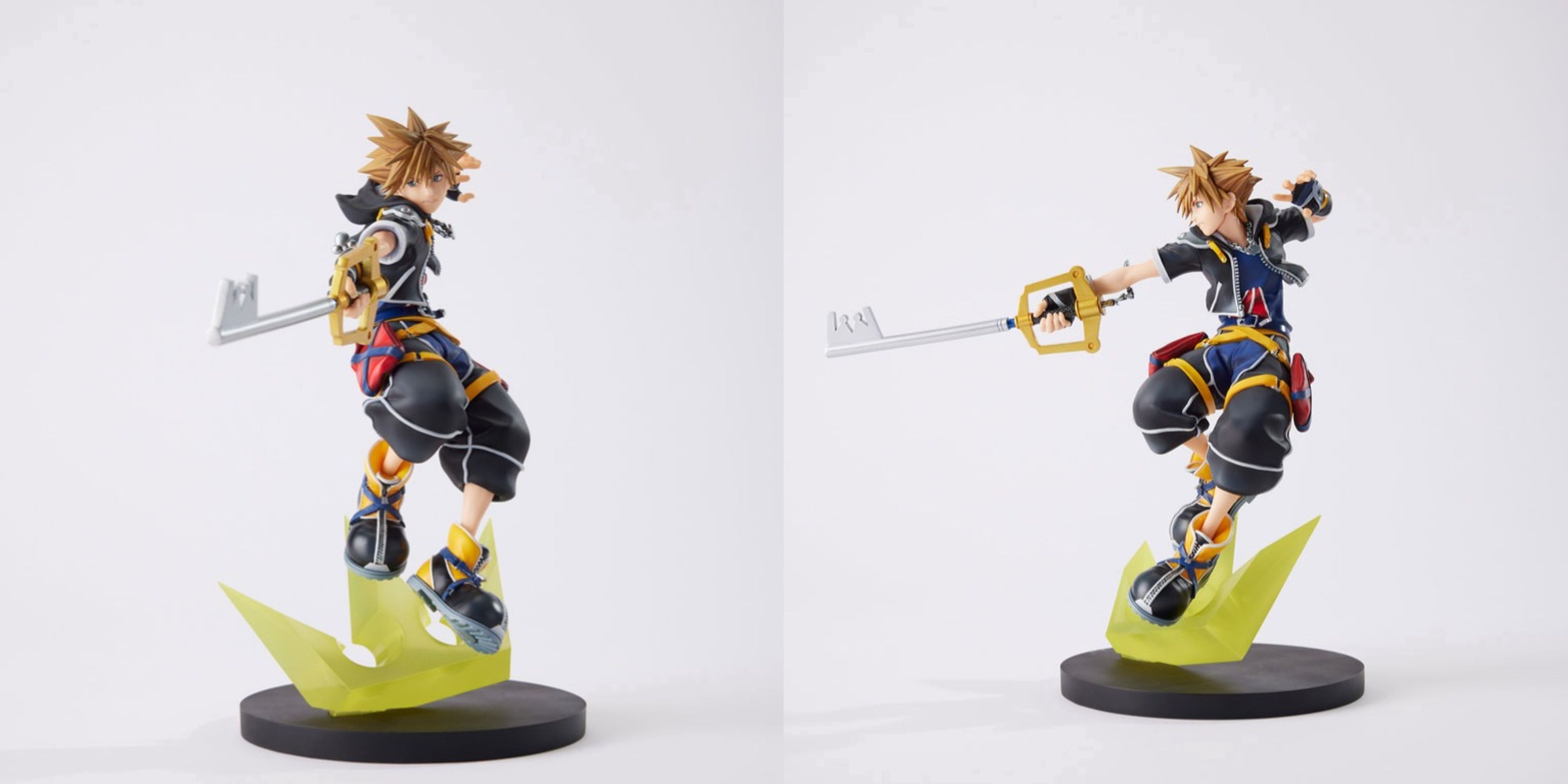 Kingdom Hearts II Form-Ism Sora (PVC Figure) - HobbySearch