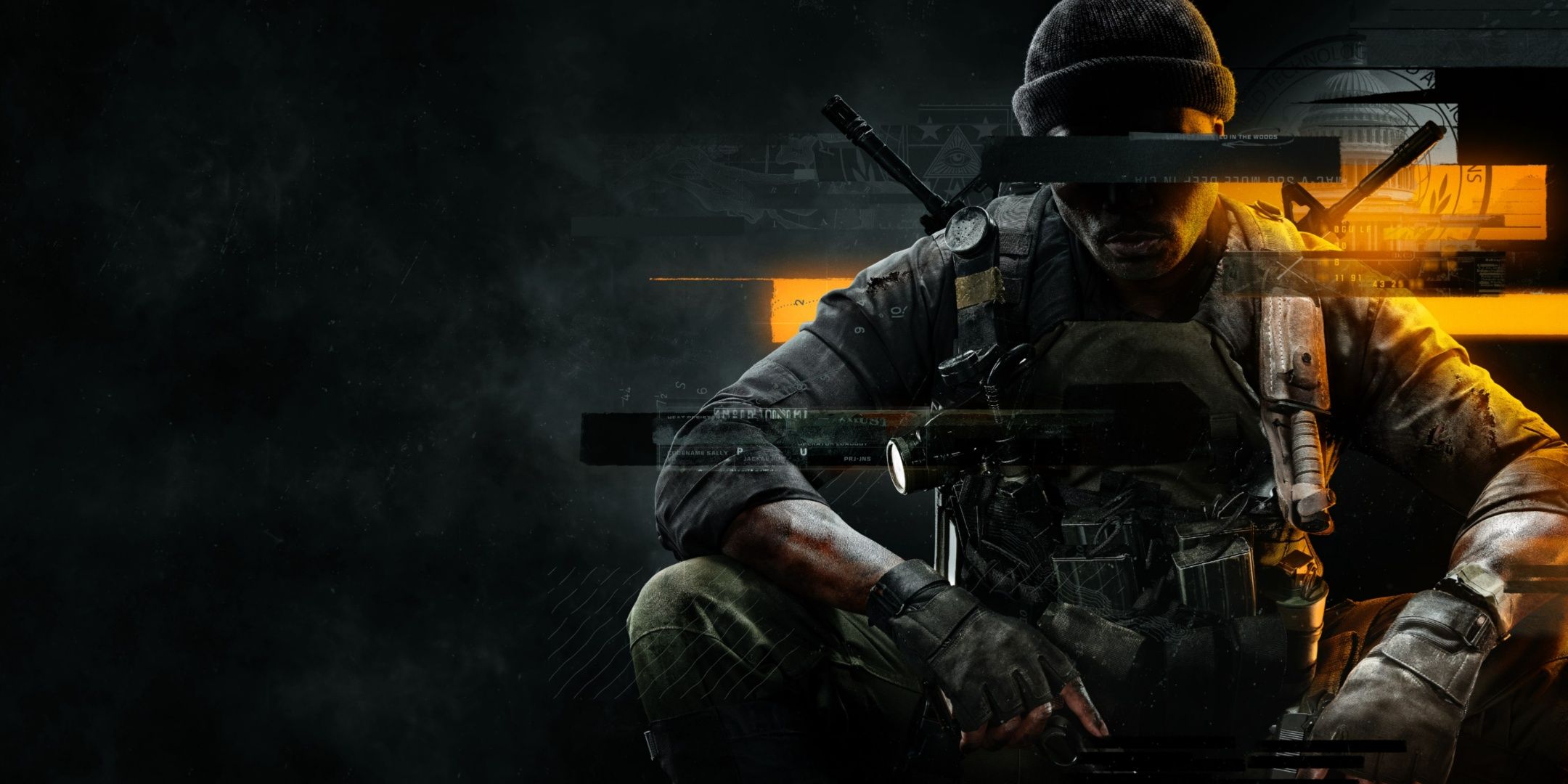 Call of Duty Black Ops 6 Key Art