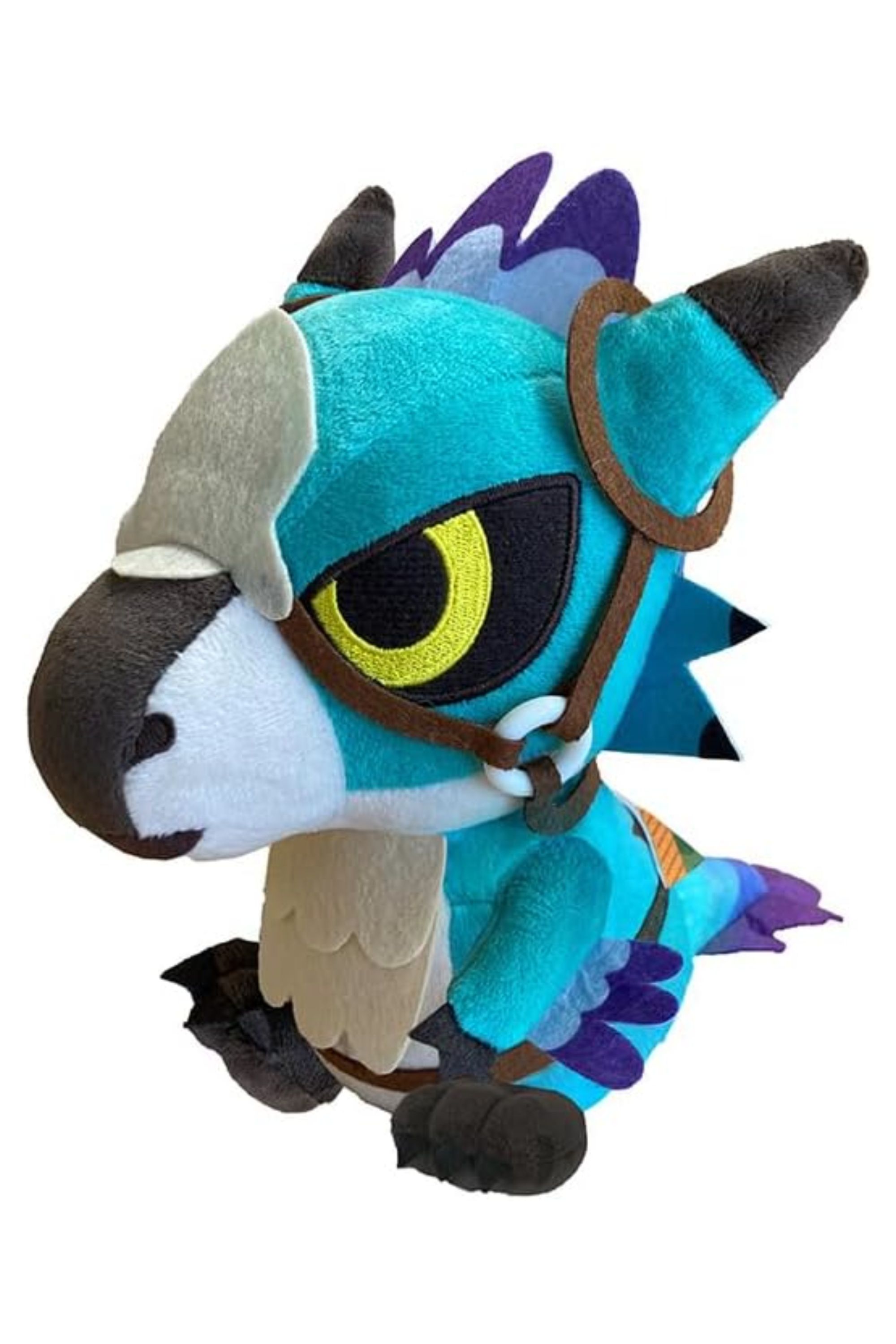 Capcom Monster Hunter Wilds: Seikret Chibi-Plush