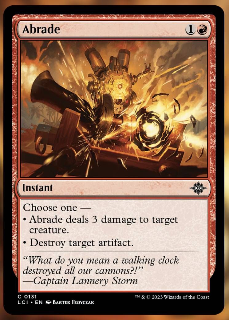 Image of Abrade card.
