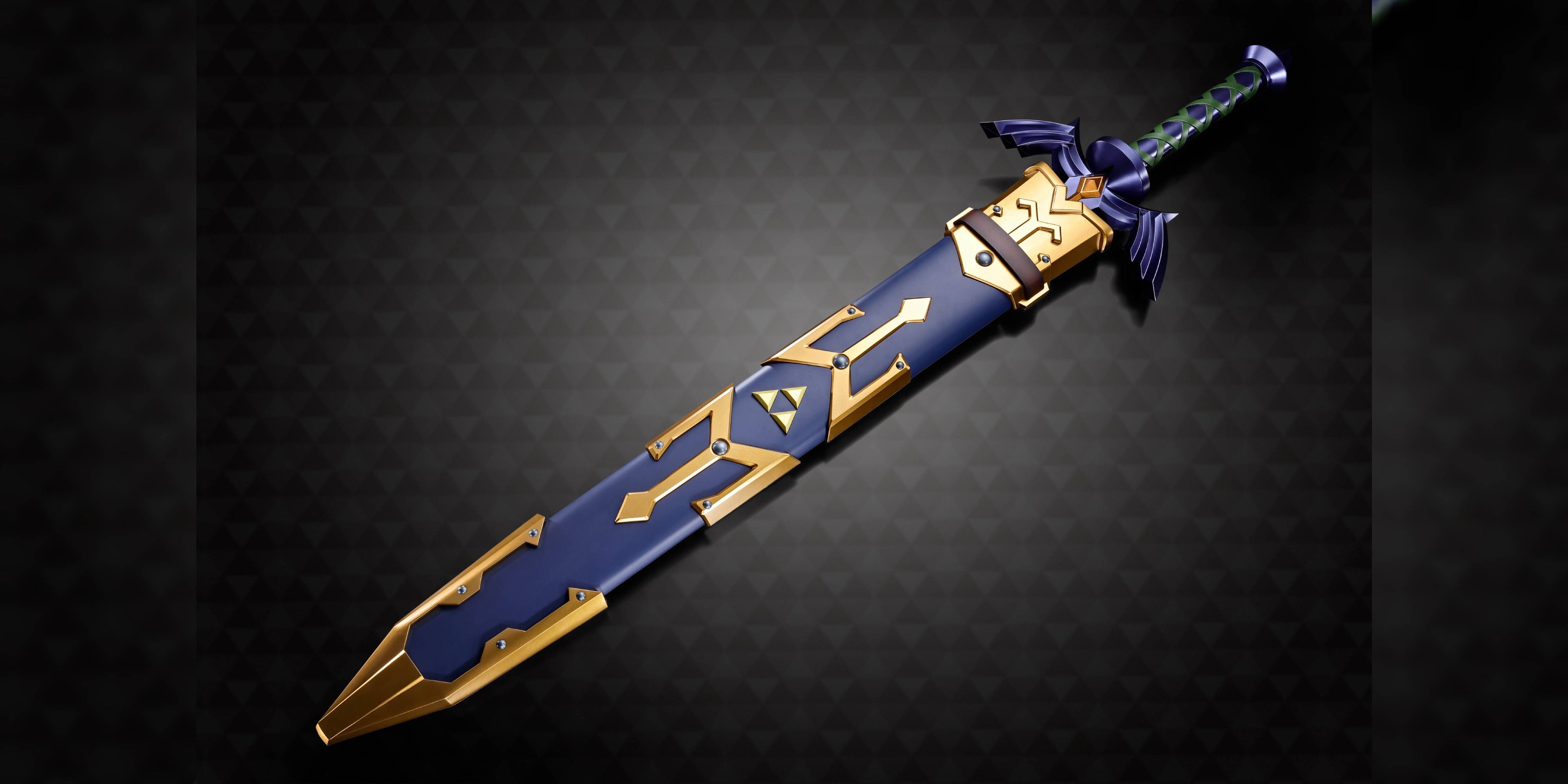 nintendo&rsquo;s tears of the kingdom master sword replica.